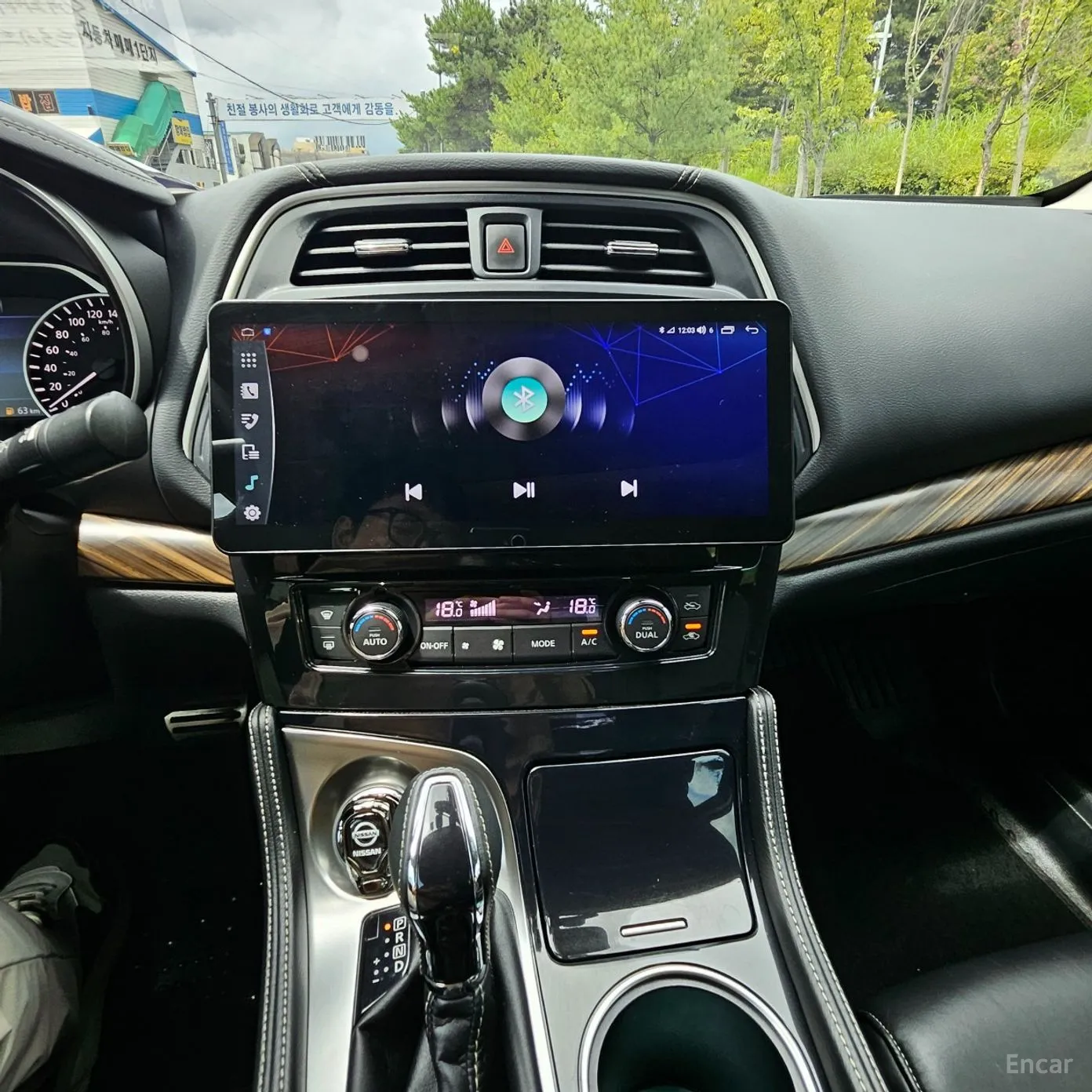 Nissan Maxima (A36) превью 20