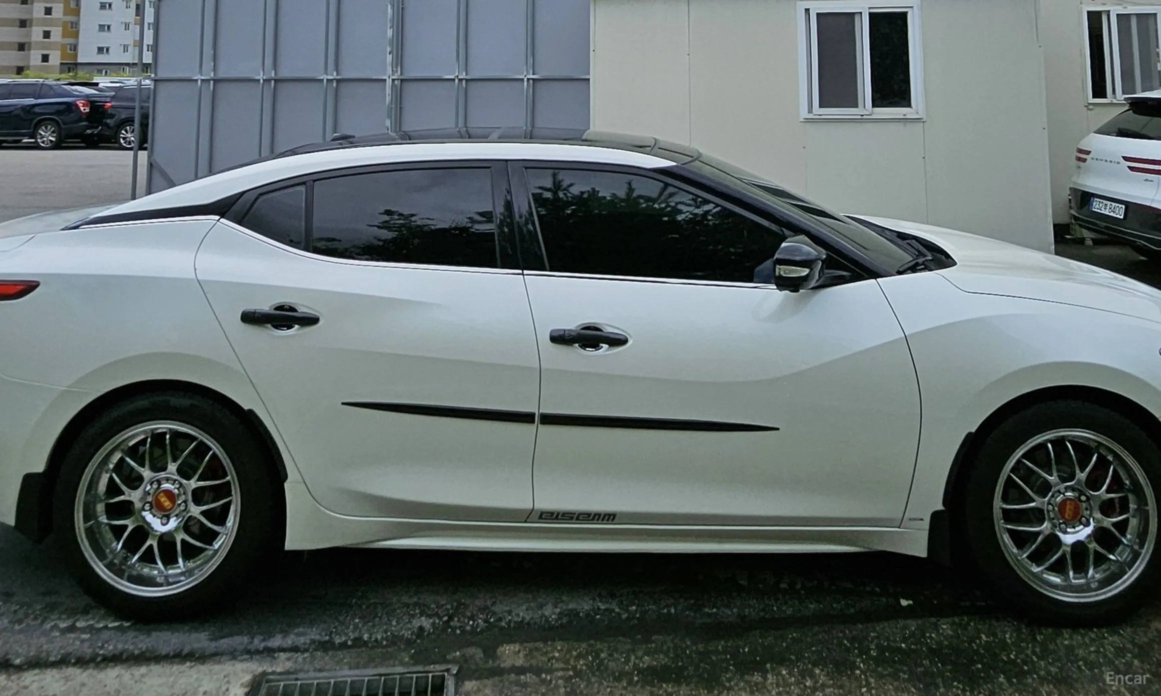 Nissan Maxima (A36) превью 4