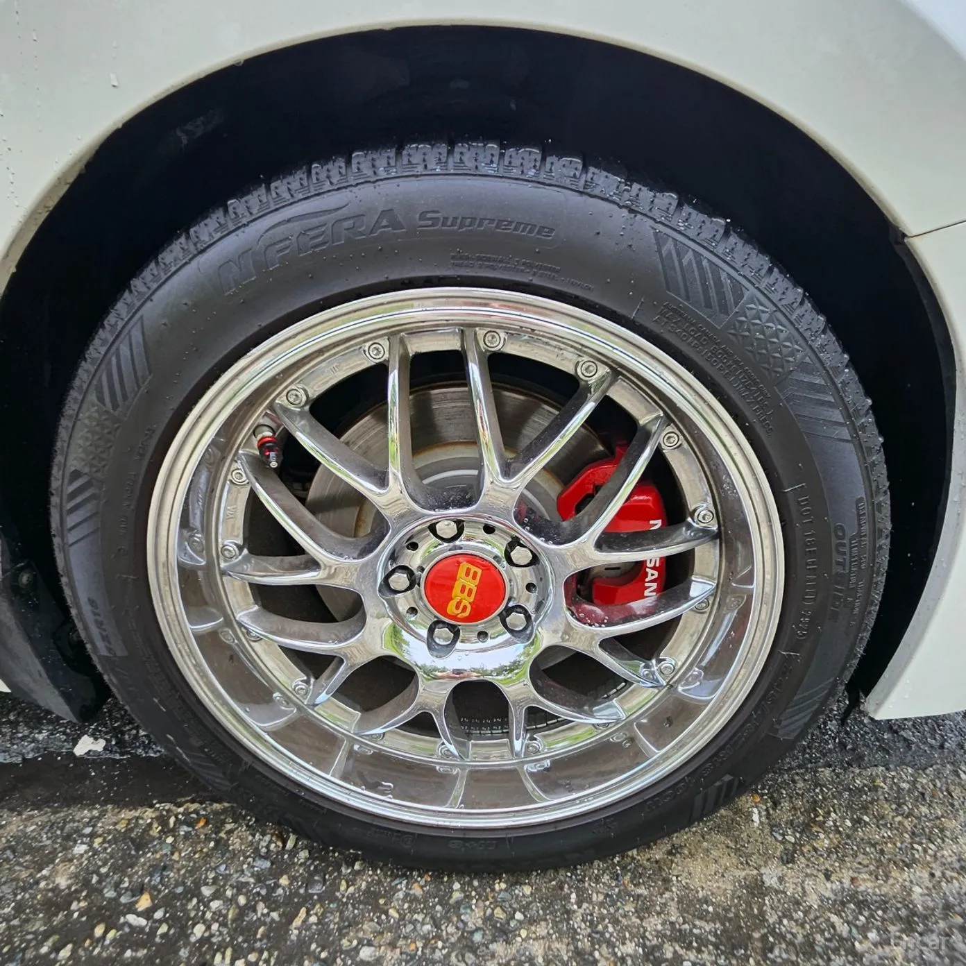 Nissan Maxima (A36) превью 5