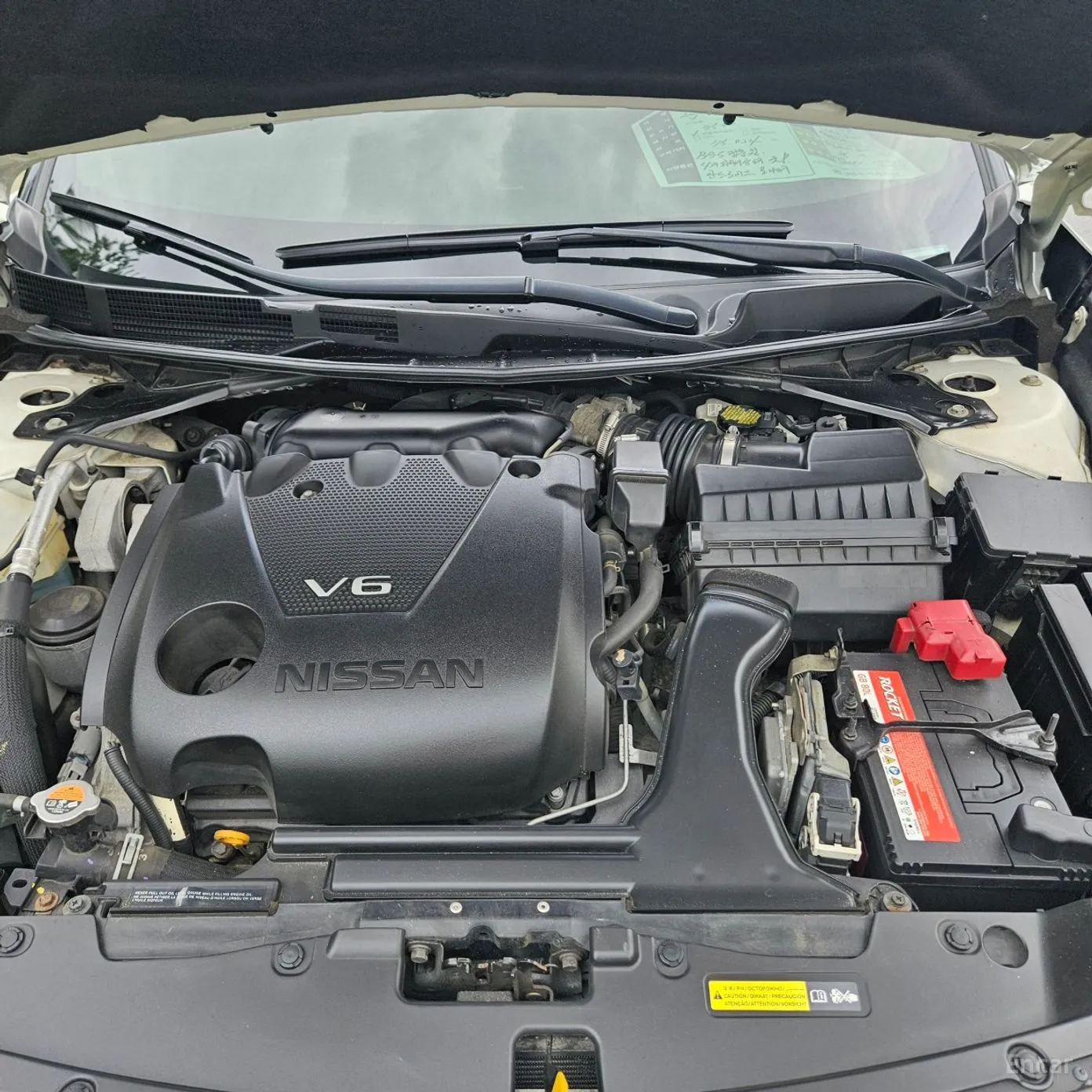Nissan Maxima (A36) превью 6