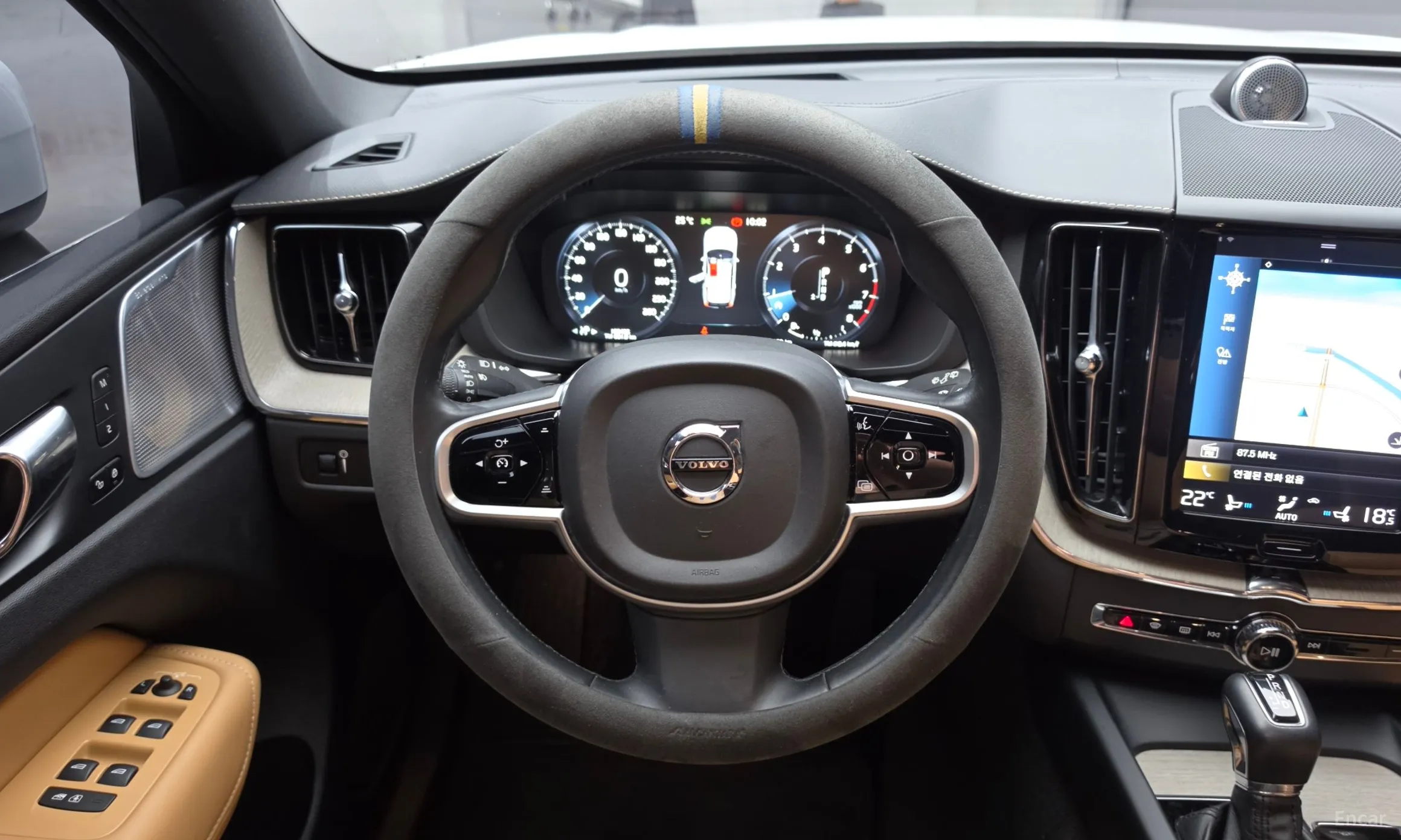 Volvo XC60 Gen 2 превью 13