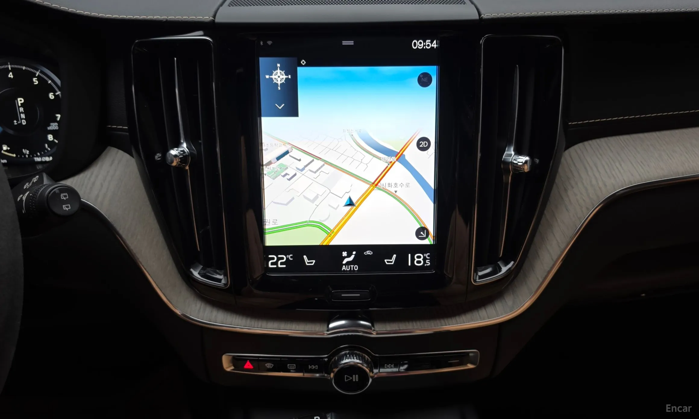 Volvo XC60 Gen 2 превью 19