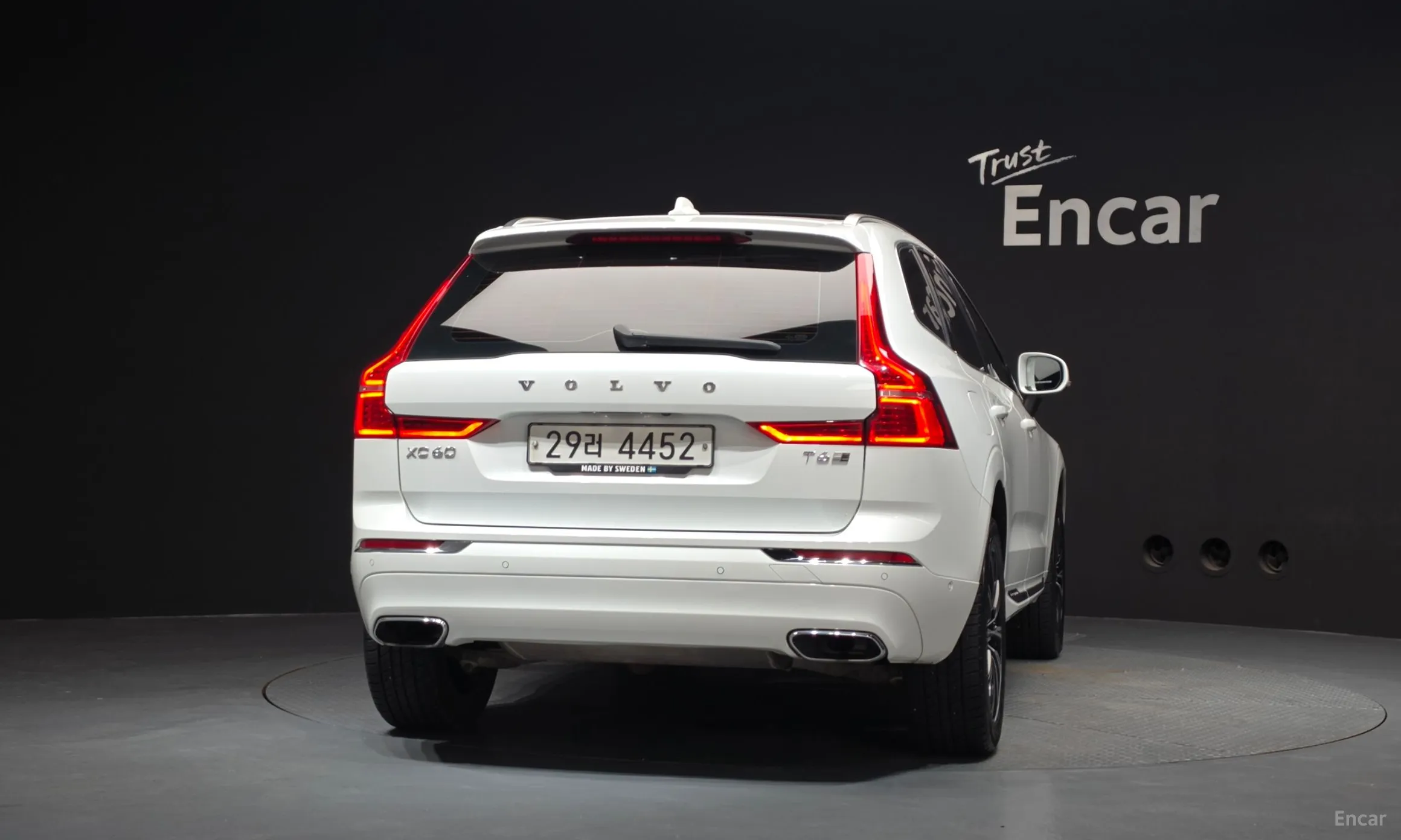 Volvo XC60 Gen 2 превью 4