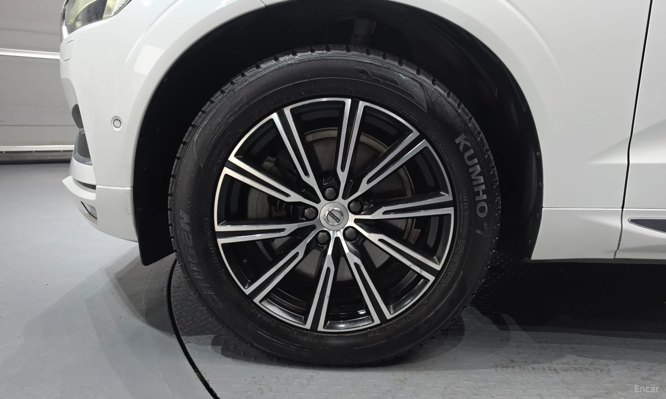 Volvo XC60 Gen 2 превью 5