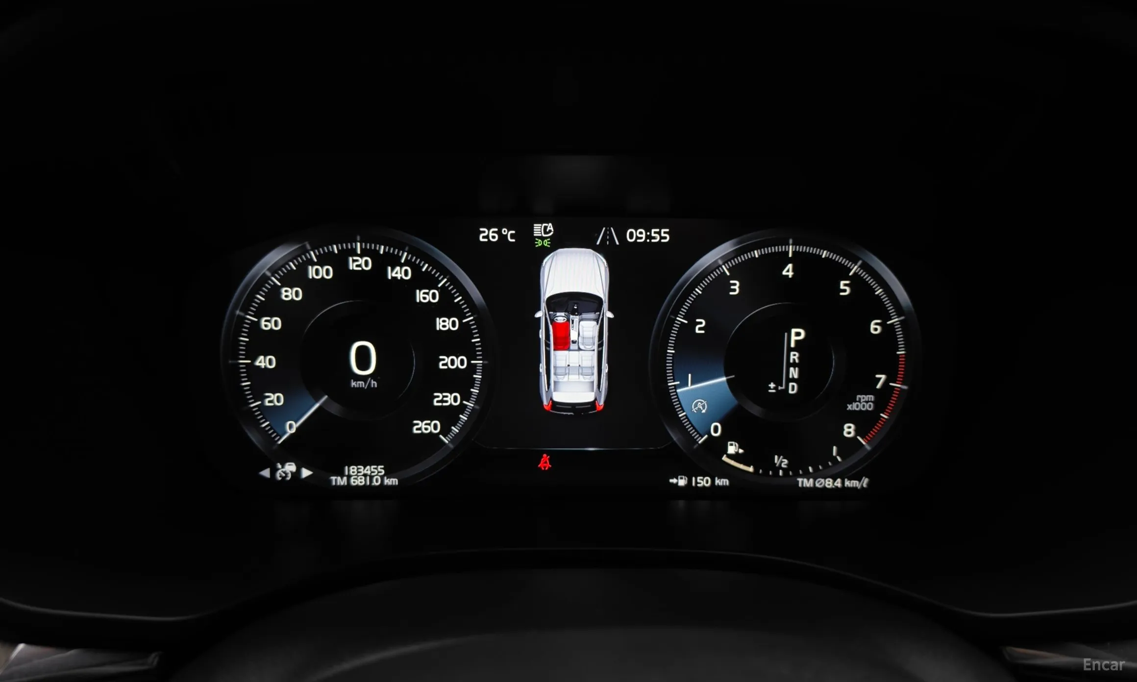 Volvo XC60 Gen 2 превью 8
