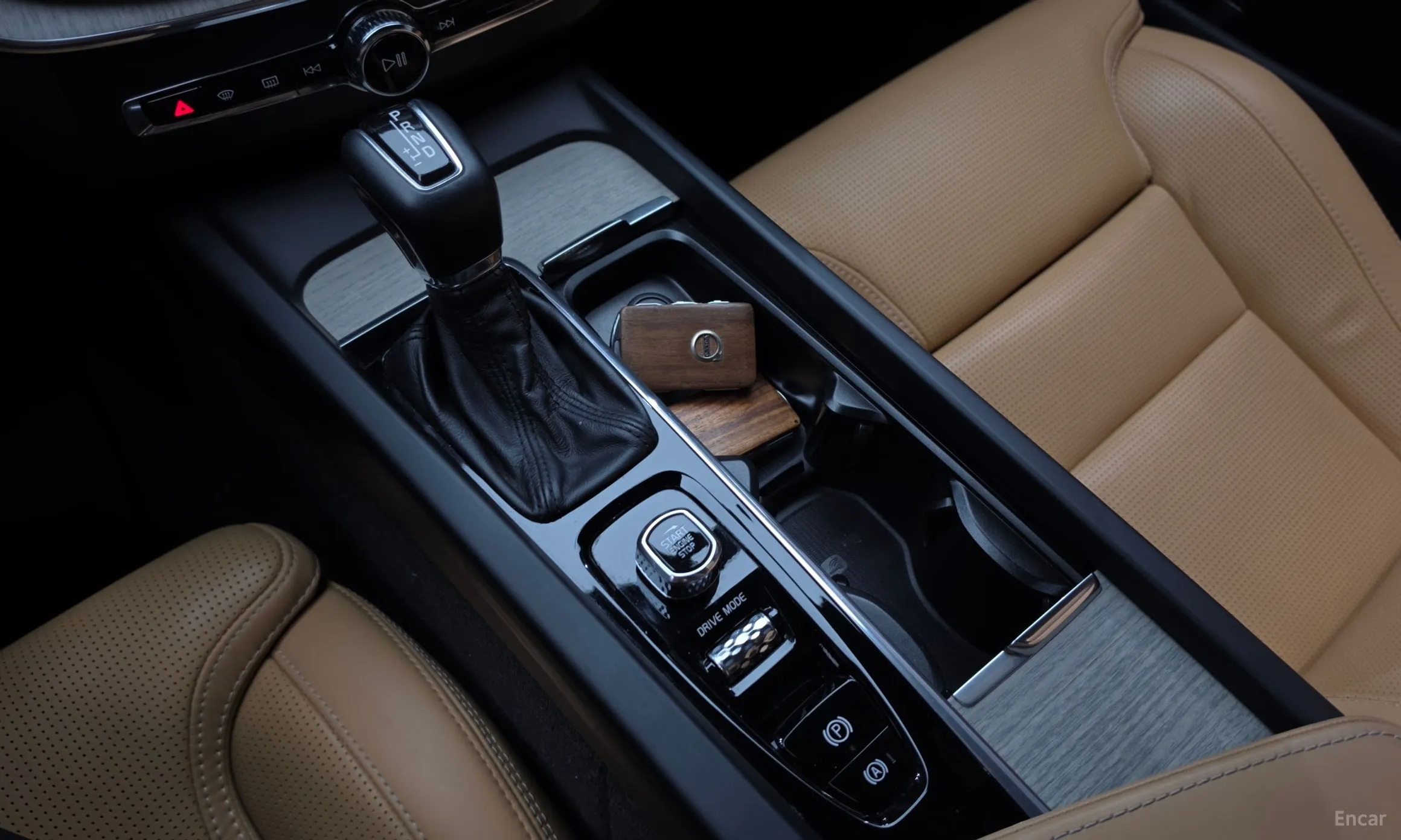 Volvo XC60 Gen 2 превью 9