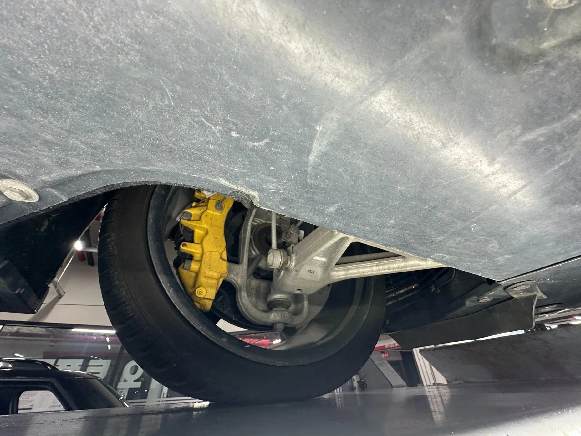 Ferrari GTC4 Rousseau превью 19