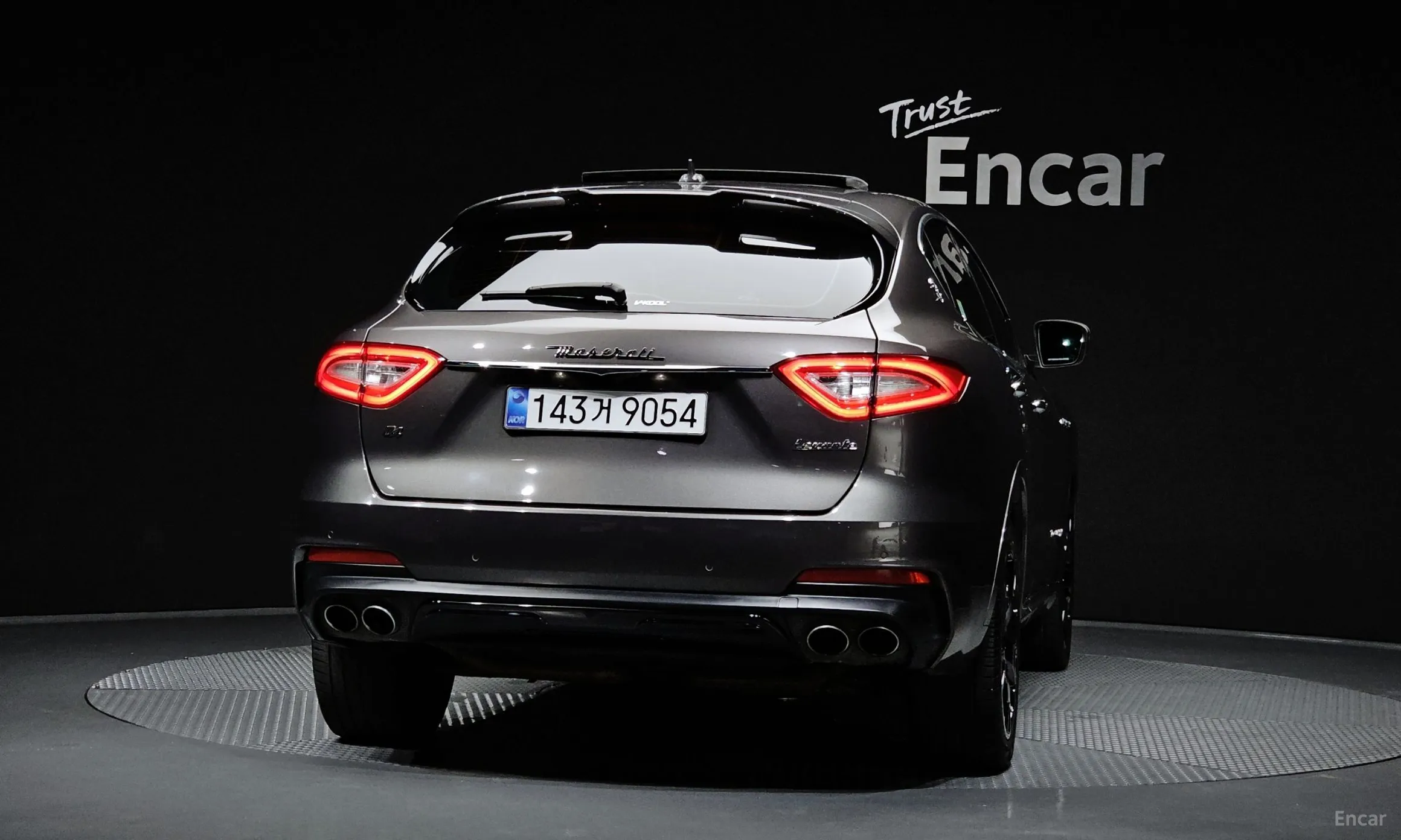 Maserati Levante превью 4