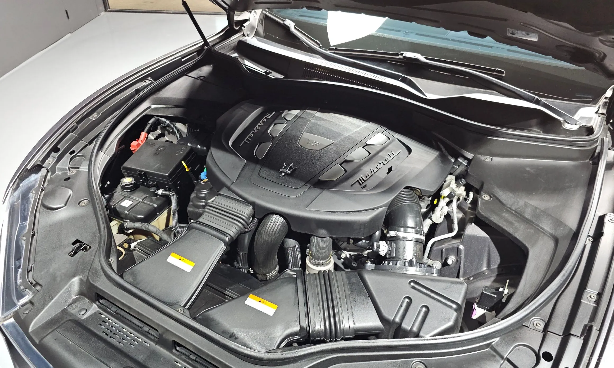 Maserati Levante превью 6