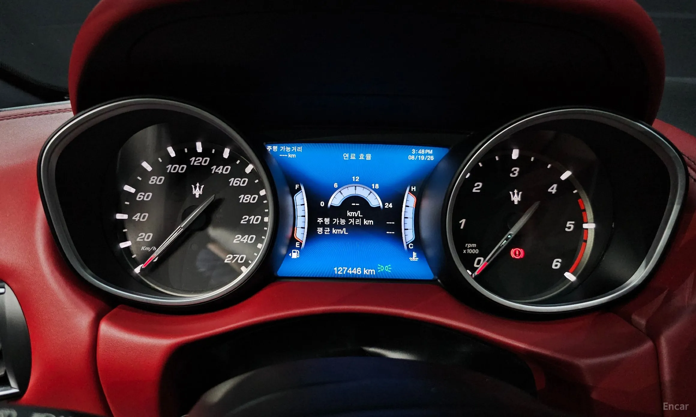 Maserati Levante превью 8