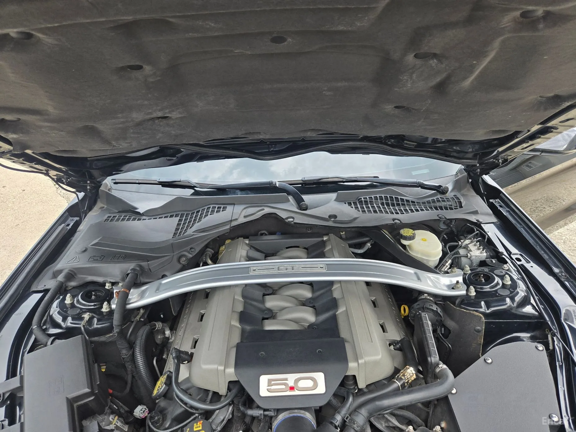 Ford Mustang превью 20