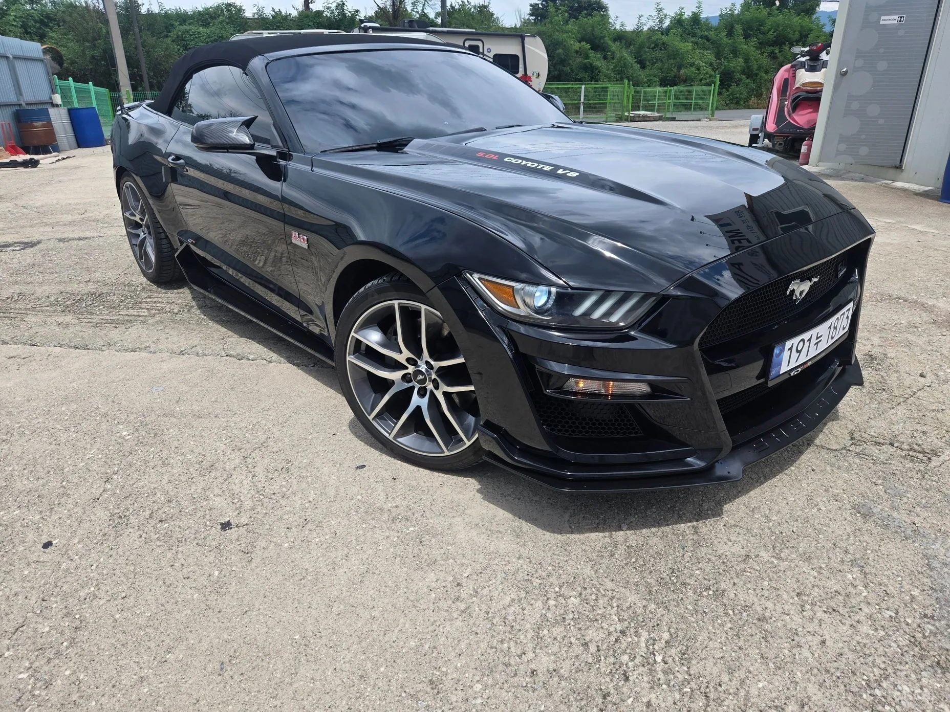 Ford Mustang превью 3