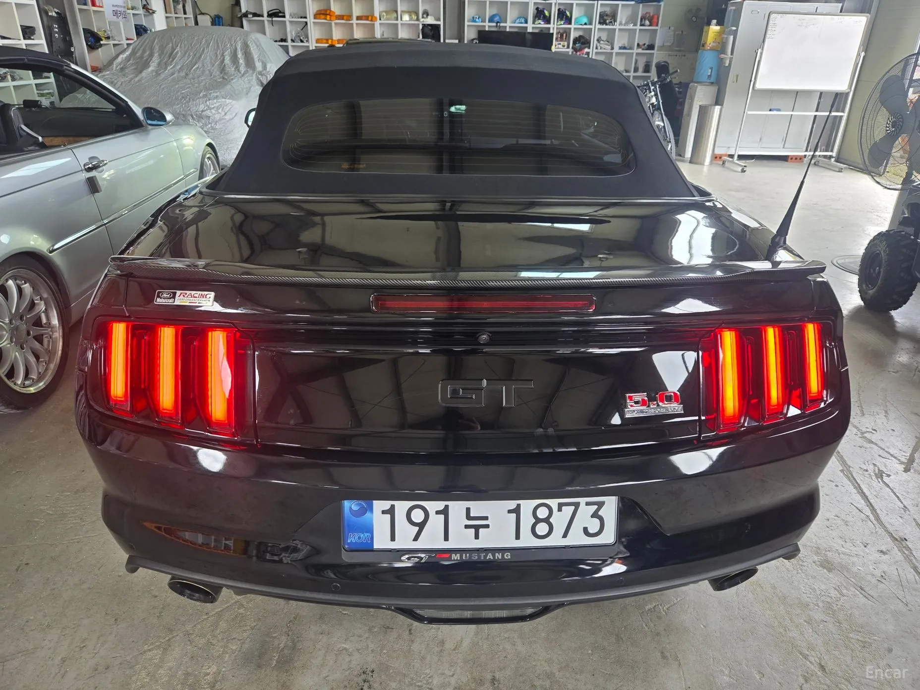 Ford Mustang превью 5
