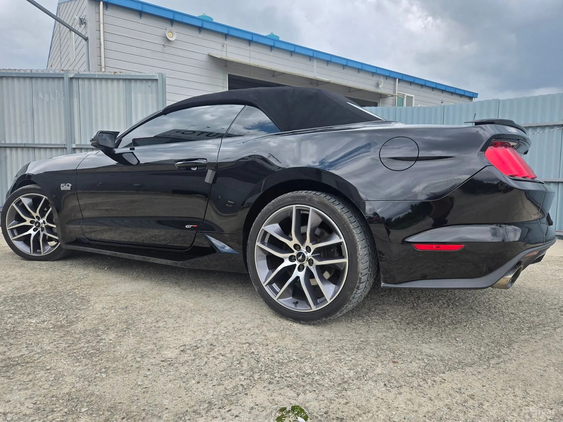 Ford Mustang превью 8