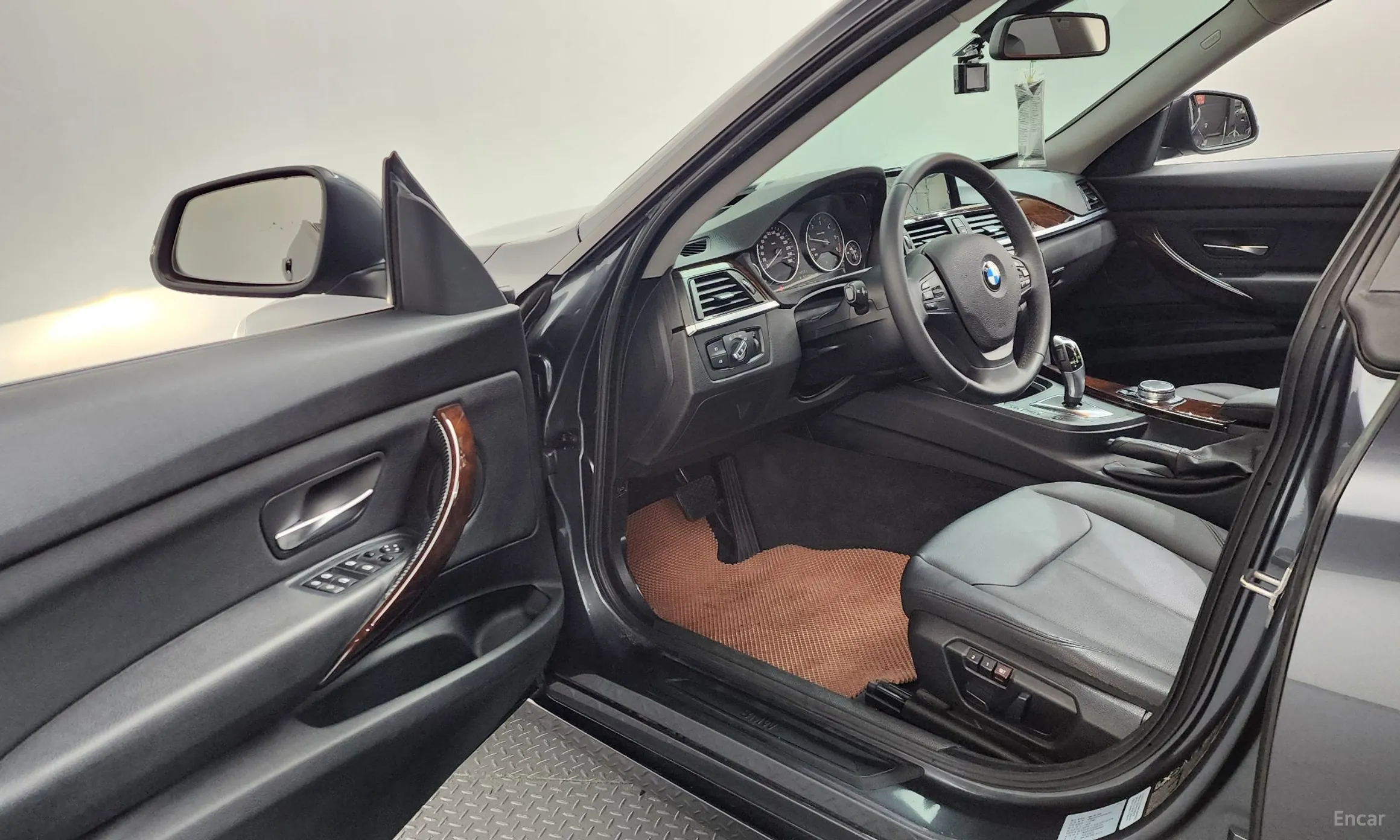BMW 3 Series GT (F34) превью 10