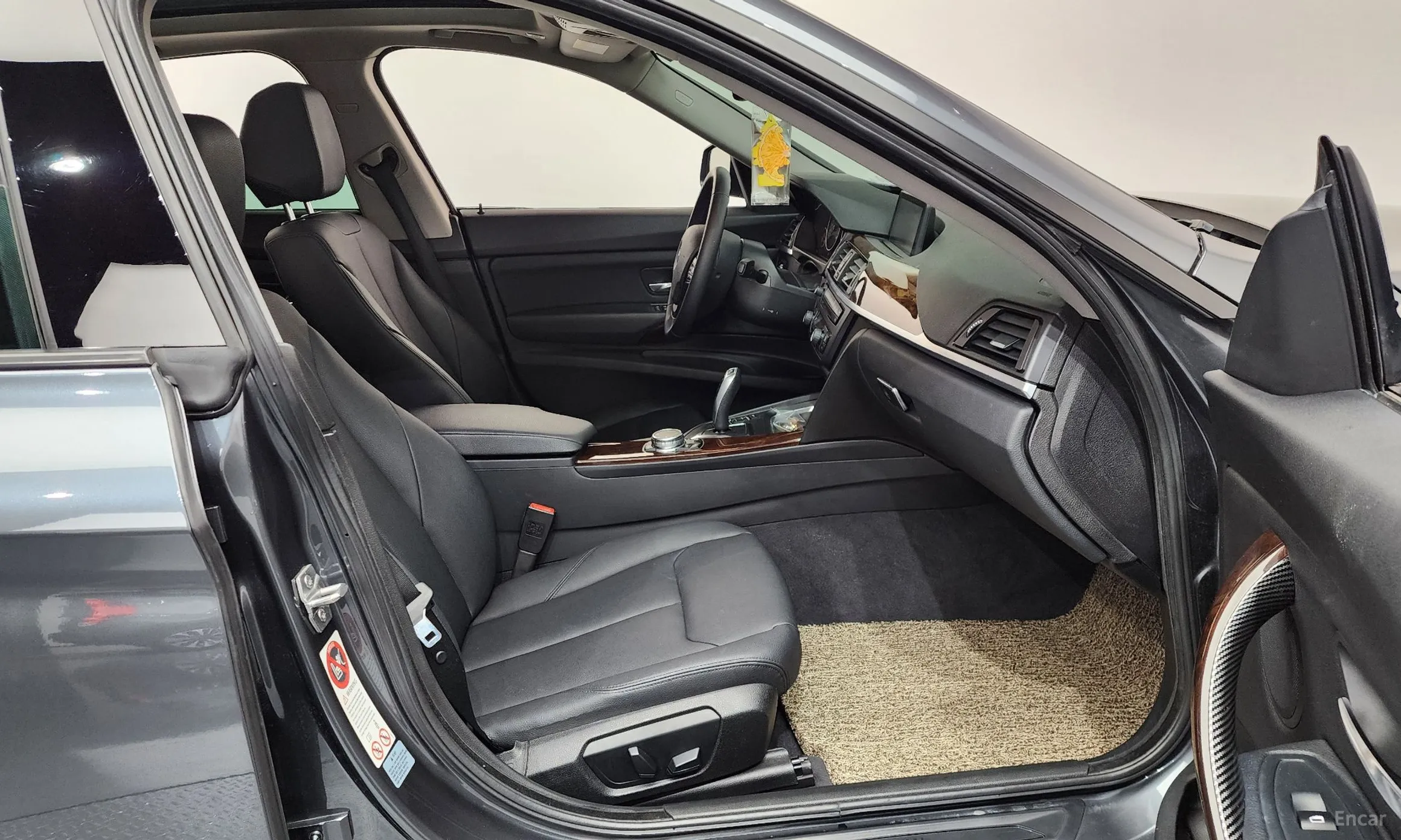 BMW 3 Series GT (F34) превью 11