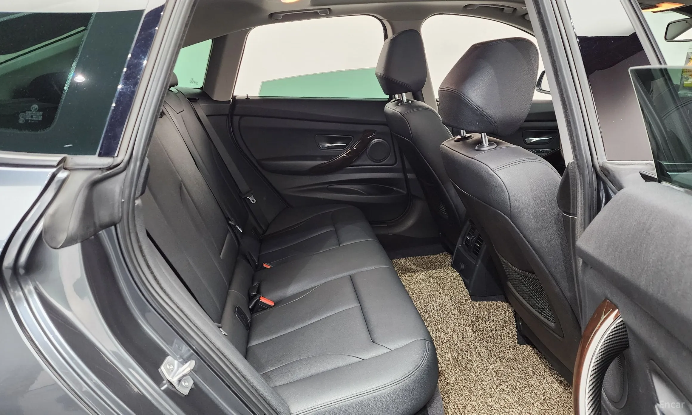 BMW 3 Series GT (F34) превью 12