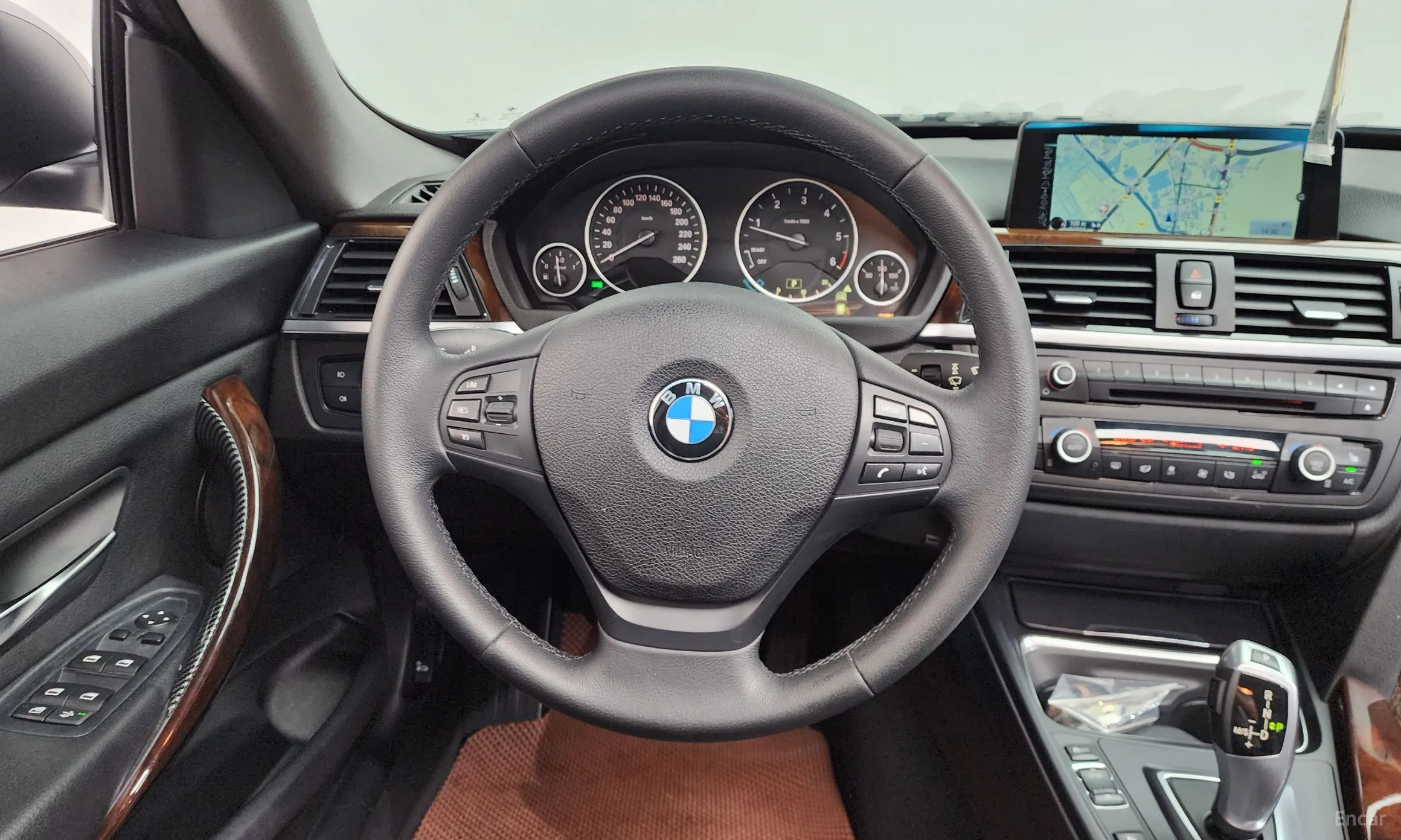 BMW 3 Series GT (F34) превью 13