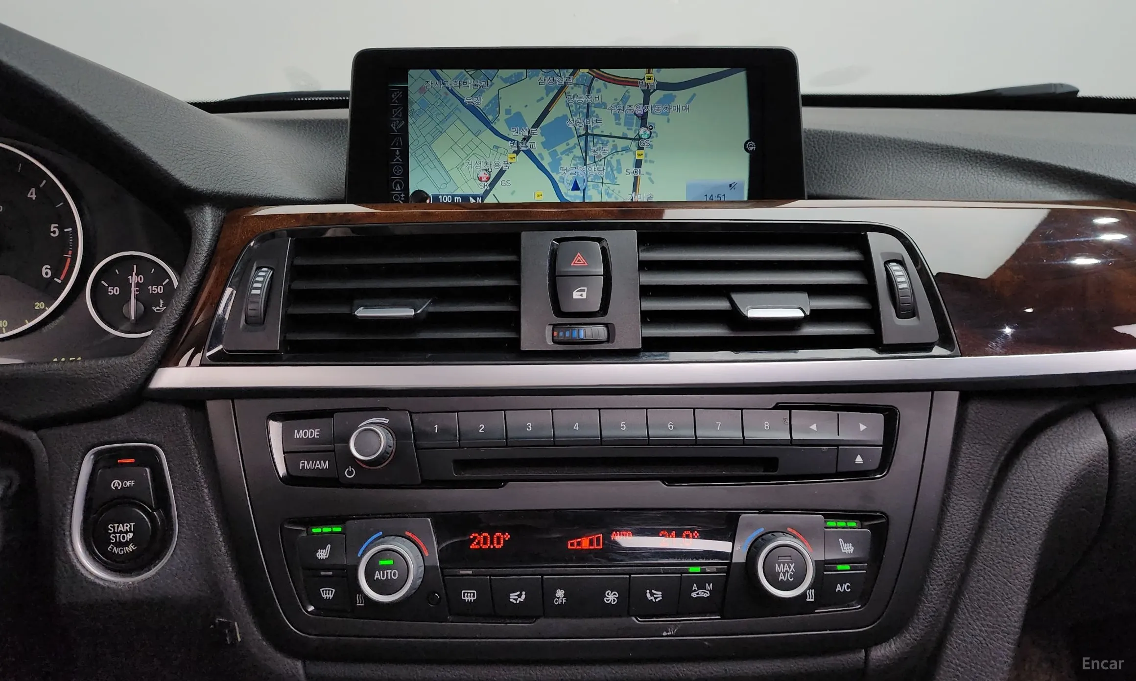 BMW 3 Series GT (F34) превью 14