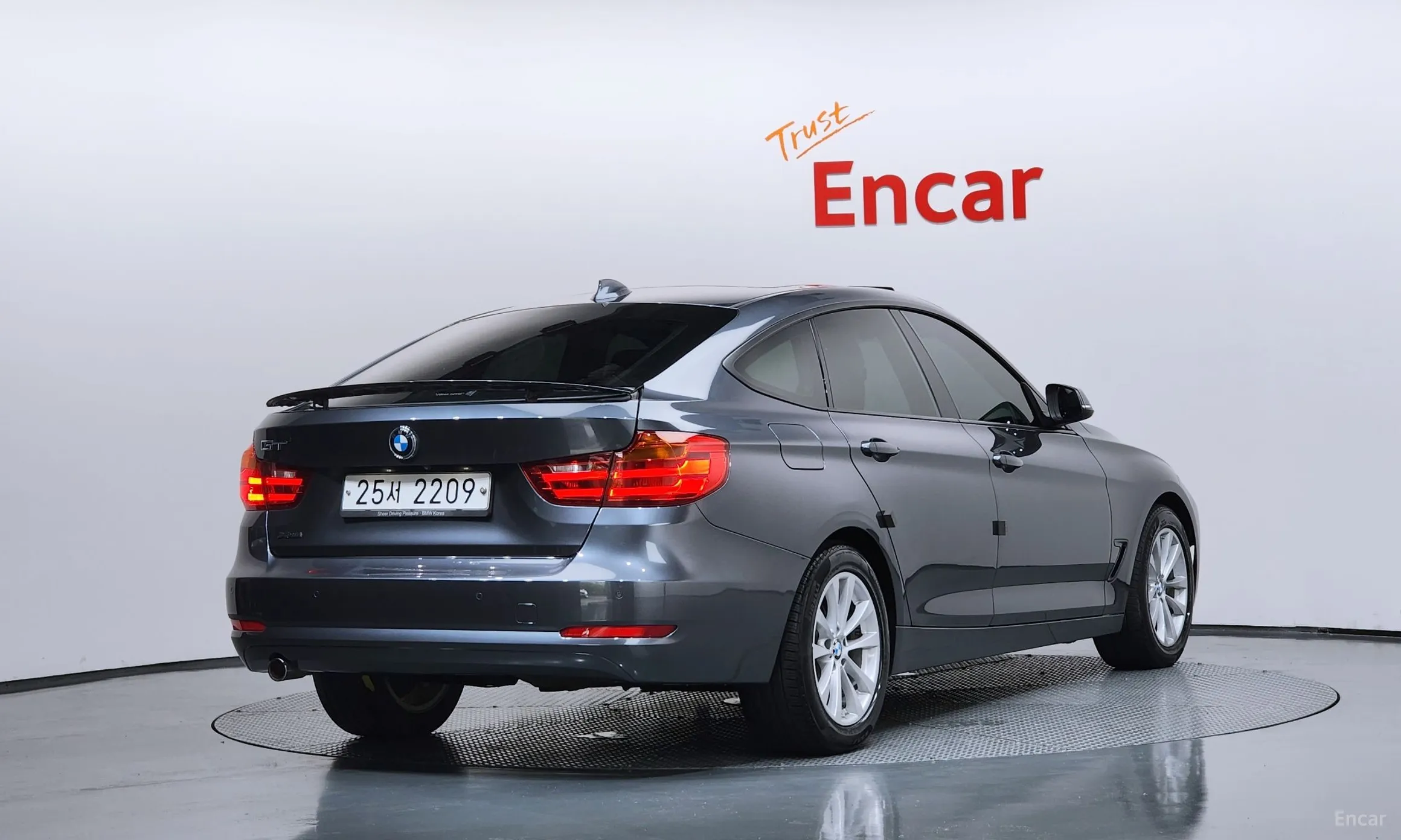BMW 3 Series GT (F34)