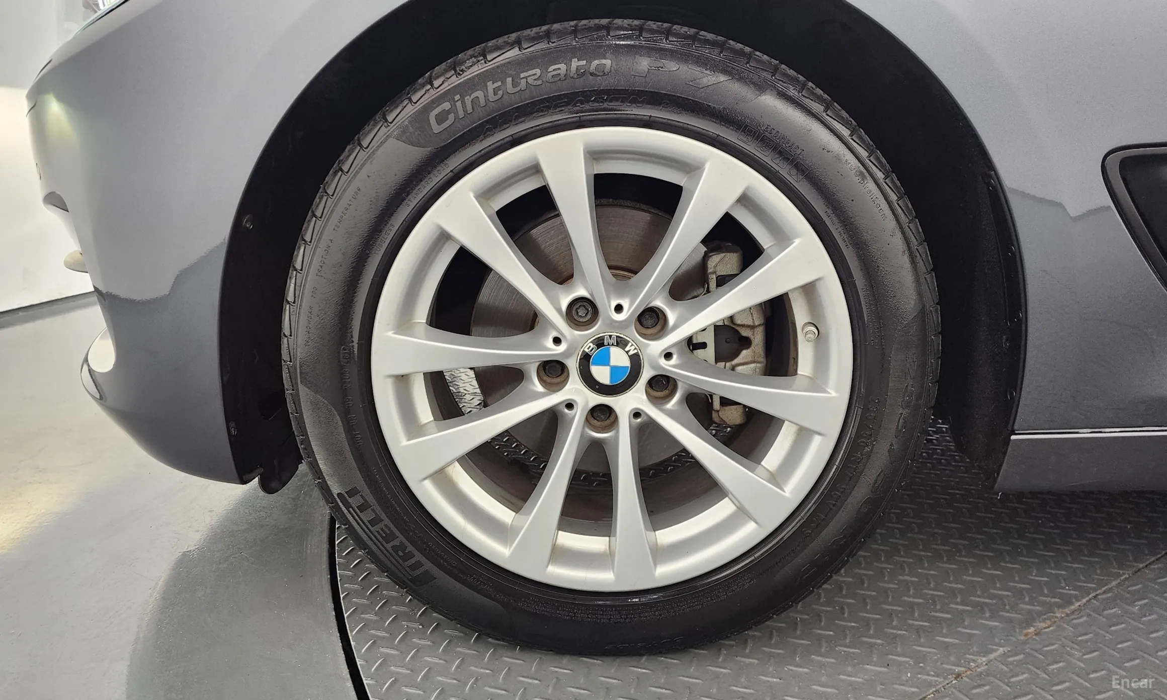 BMW 3 Series GT (F34) превью 5