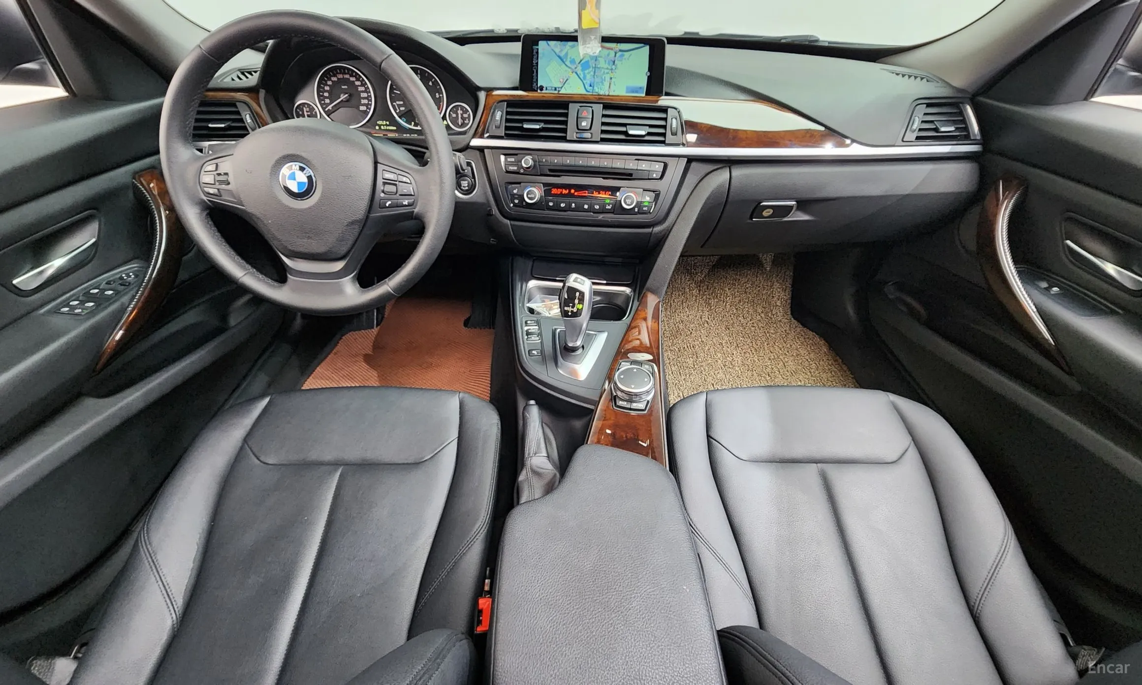 BMW 3 Series GT (F34) превью 7