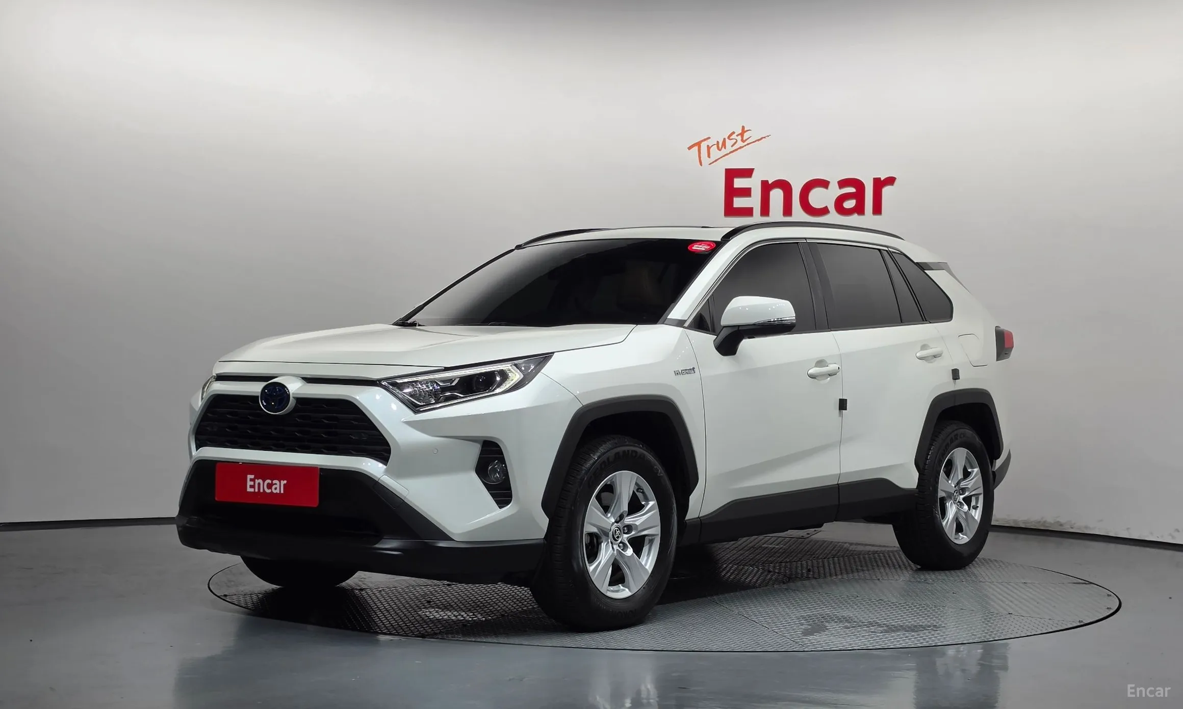 RAV4 5th Generation