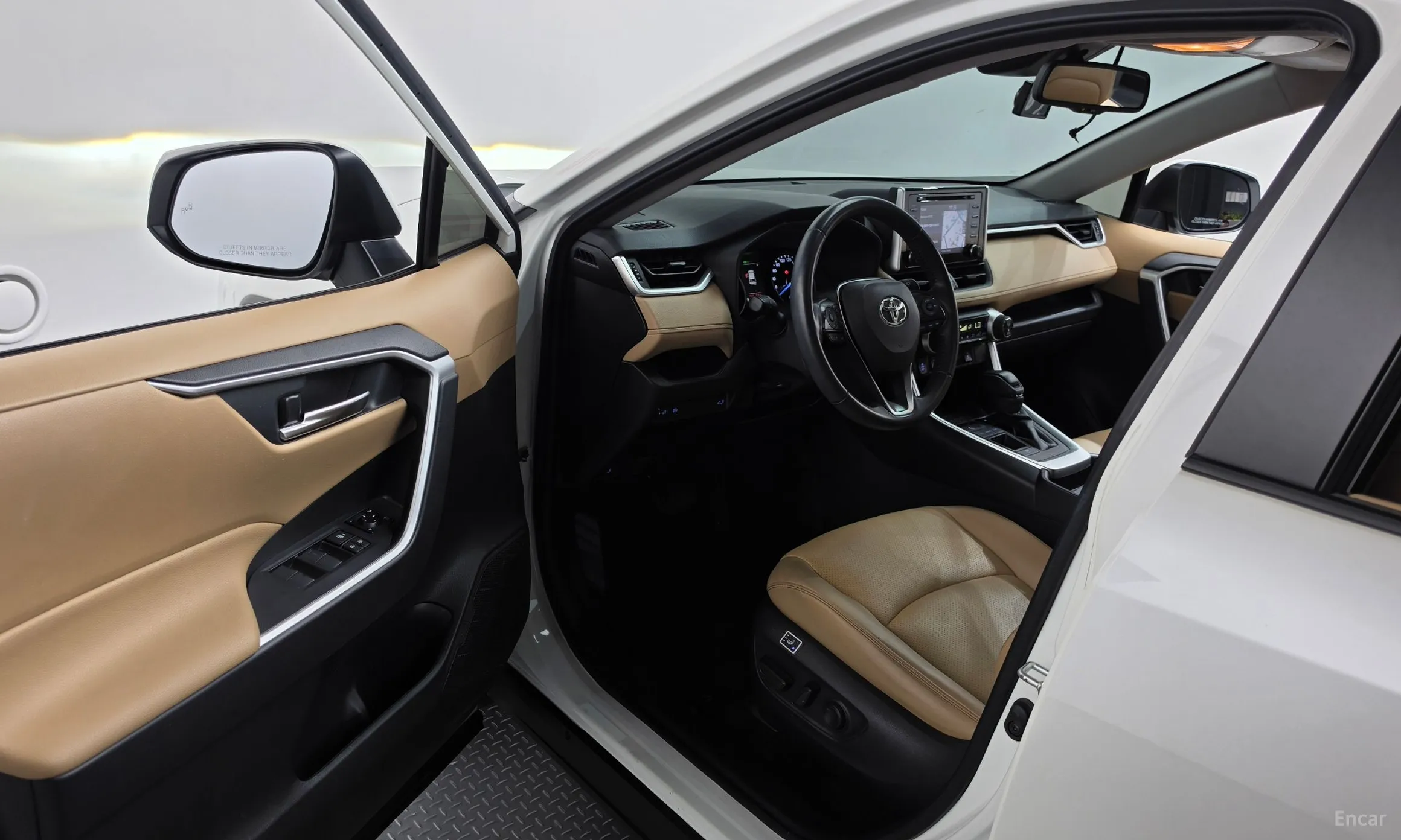 Toyota RAV4 5th Generation превью 10