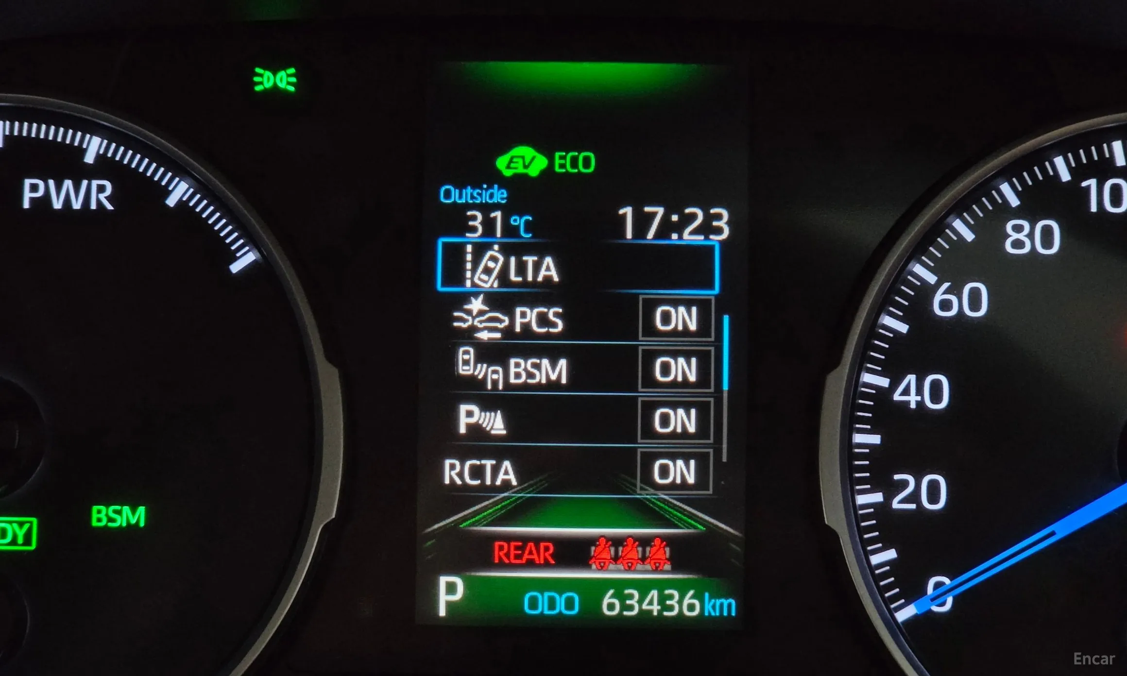 Toyota RAV4 5th Generation превью 16