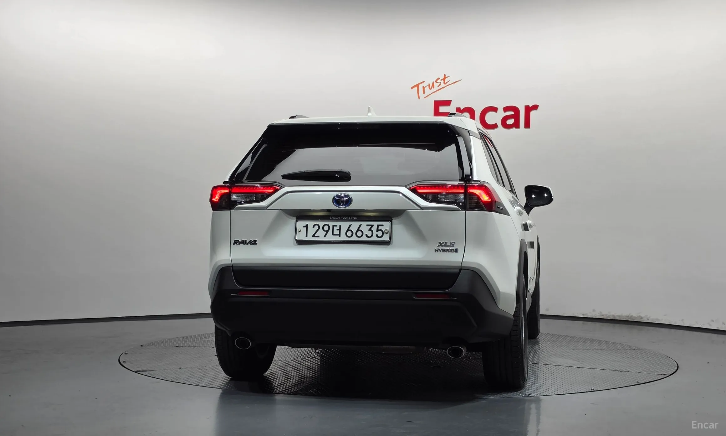 Toyota RAV4 5th Generation превью 4