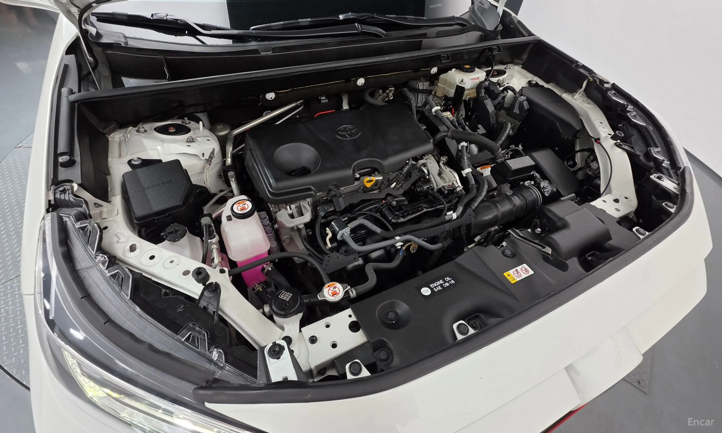 Toyota RAV4 5th Generation превью 6