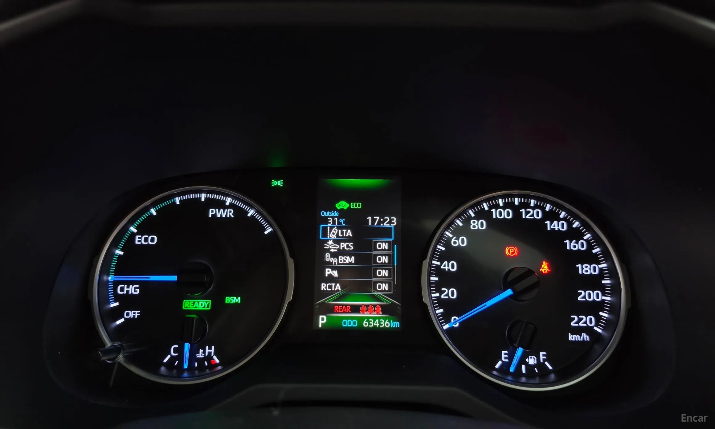 Toyota RAV4 5th Generation превью 8