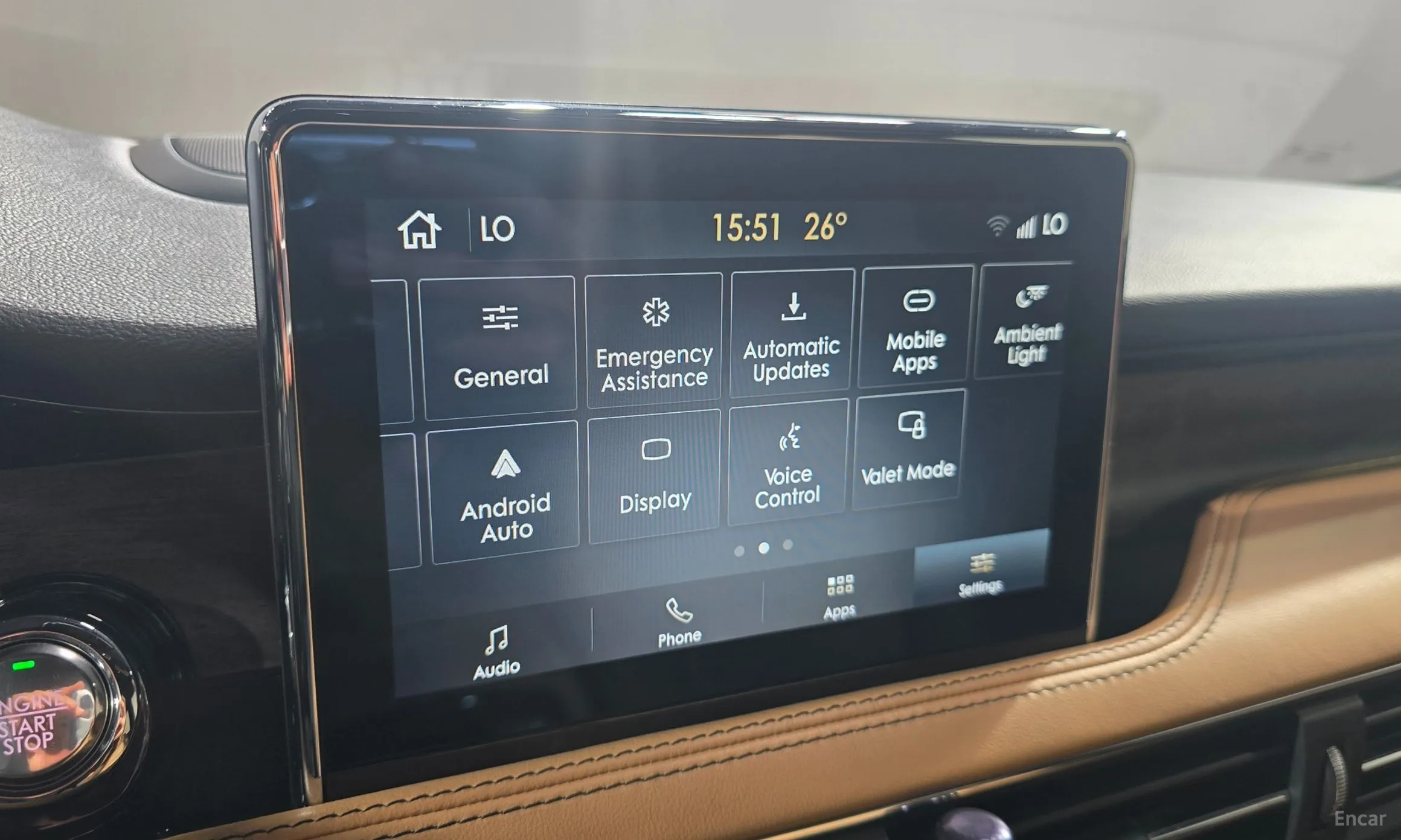Lincoln Corsair превью 12