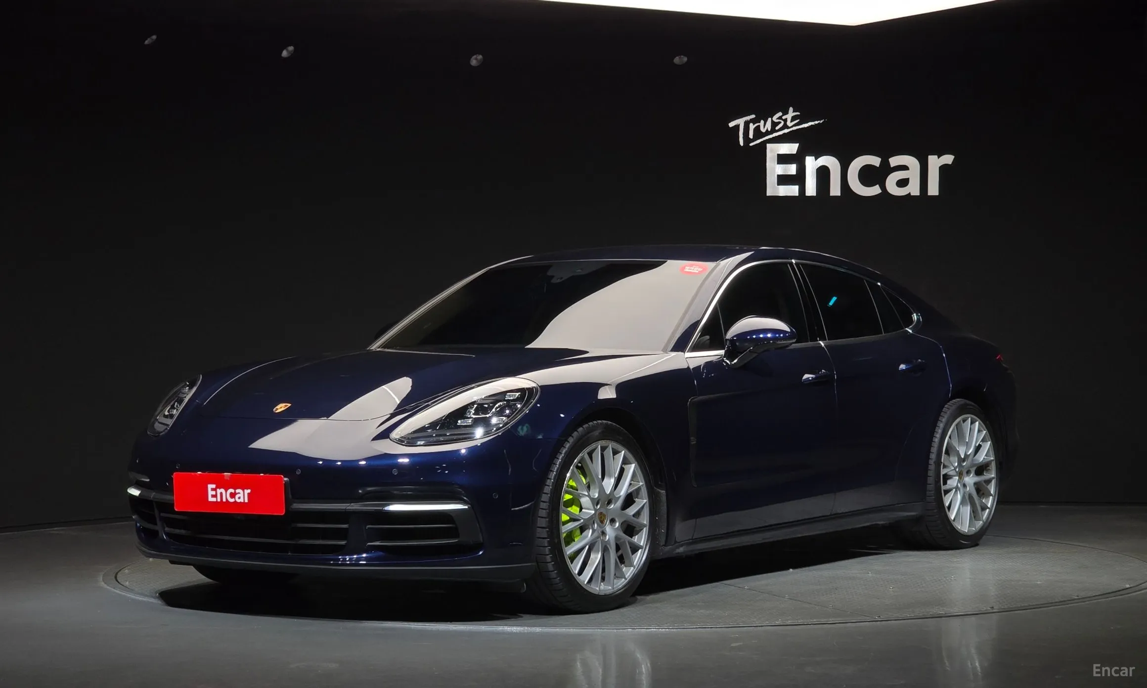 Porsche Panamera (971)