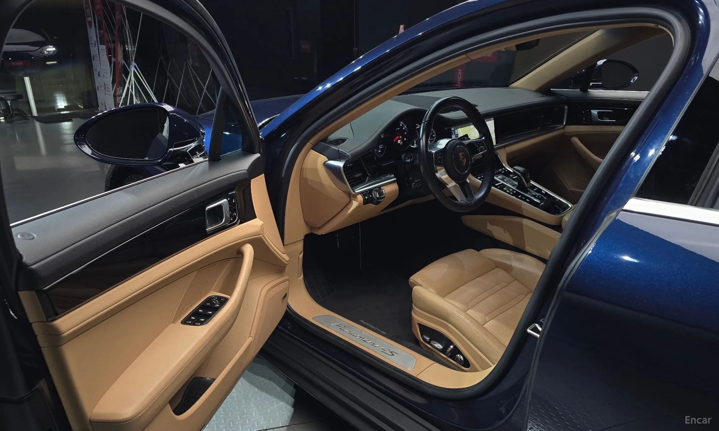 Porsche Panamera (971) превью 10