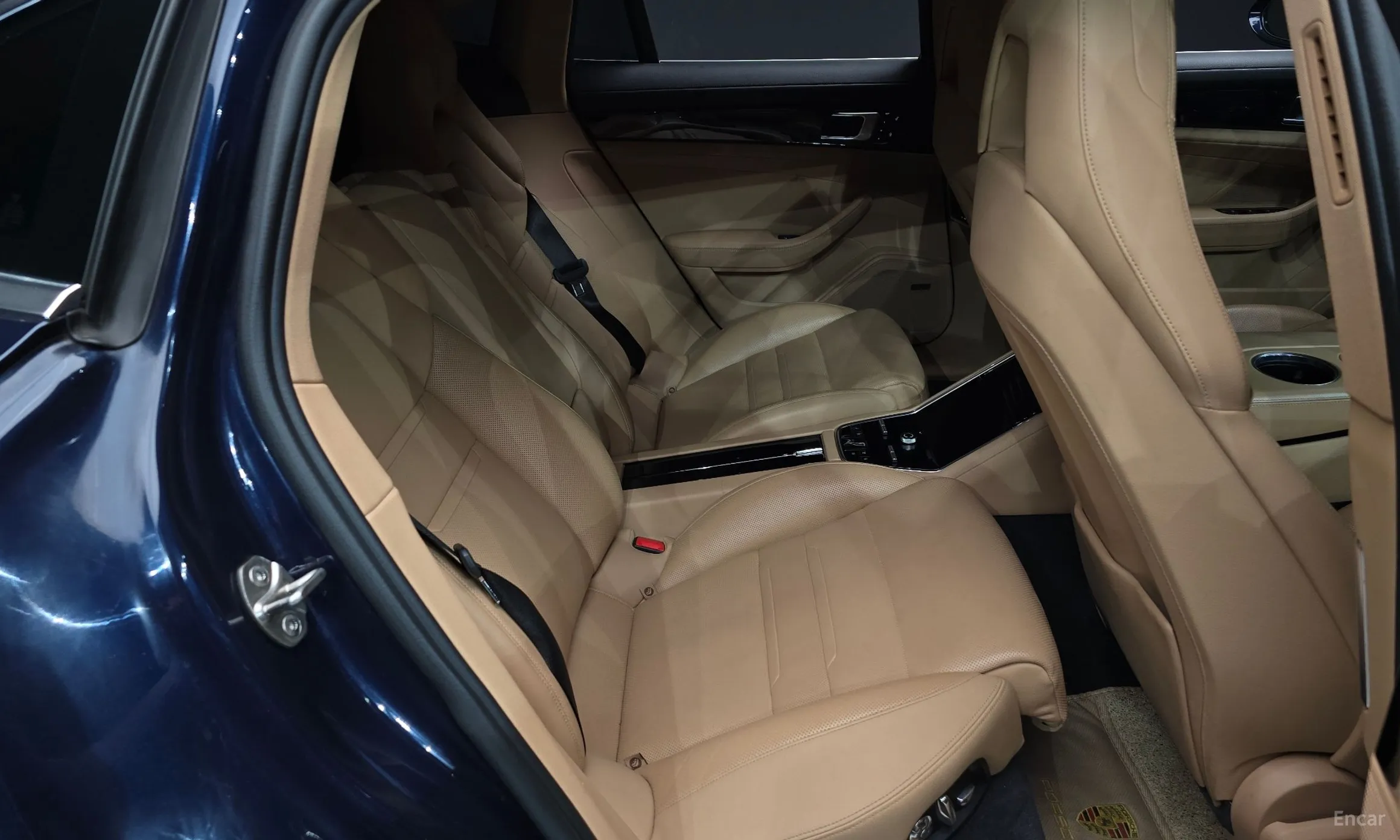 Porsche Panamera (971) превью 11