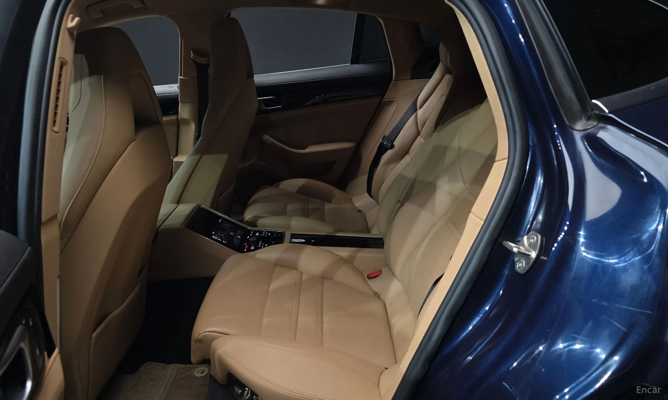 Porsche Panamera (971) превью 12