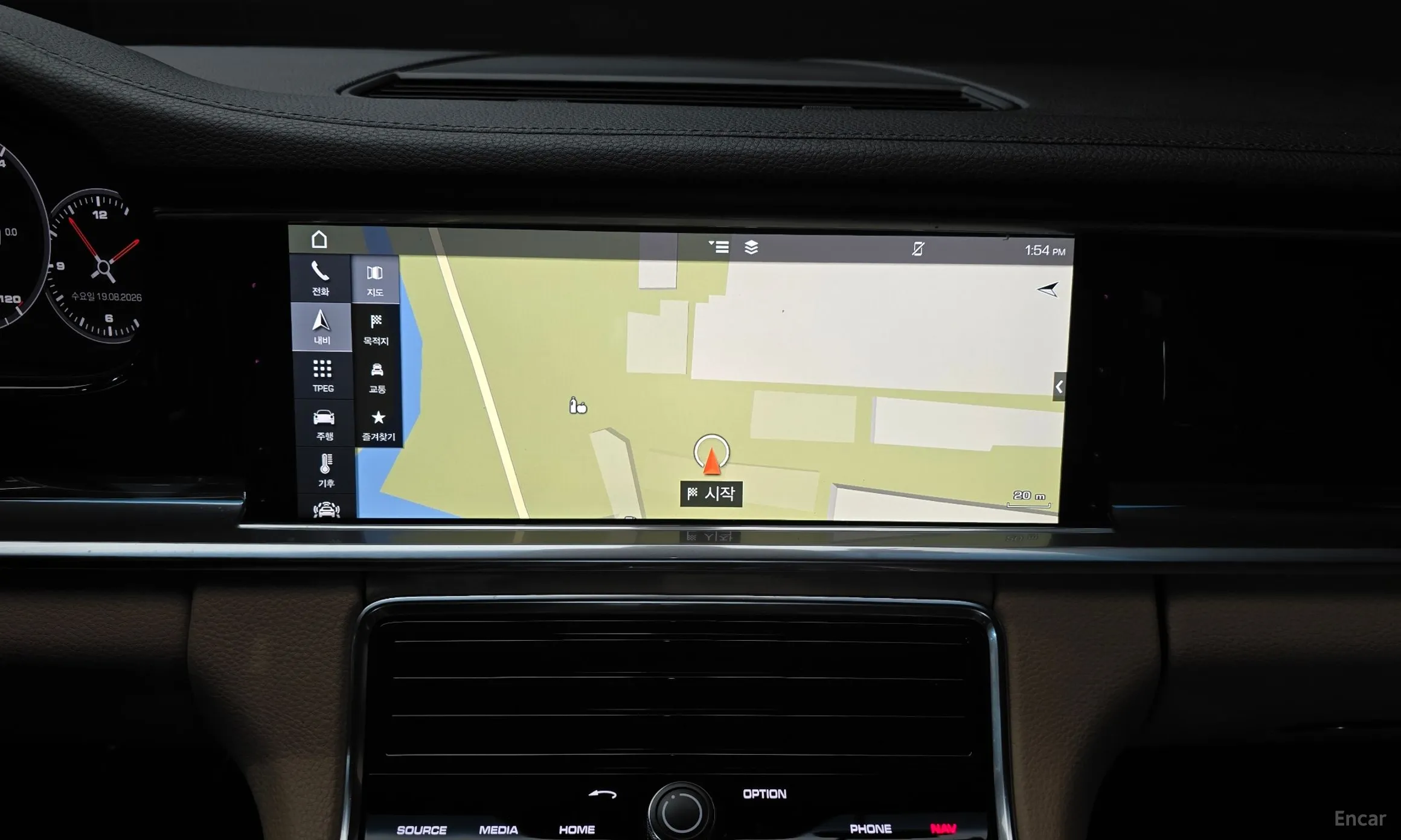 Porsche Panamera (971) превью 14