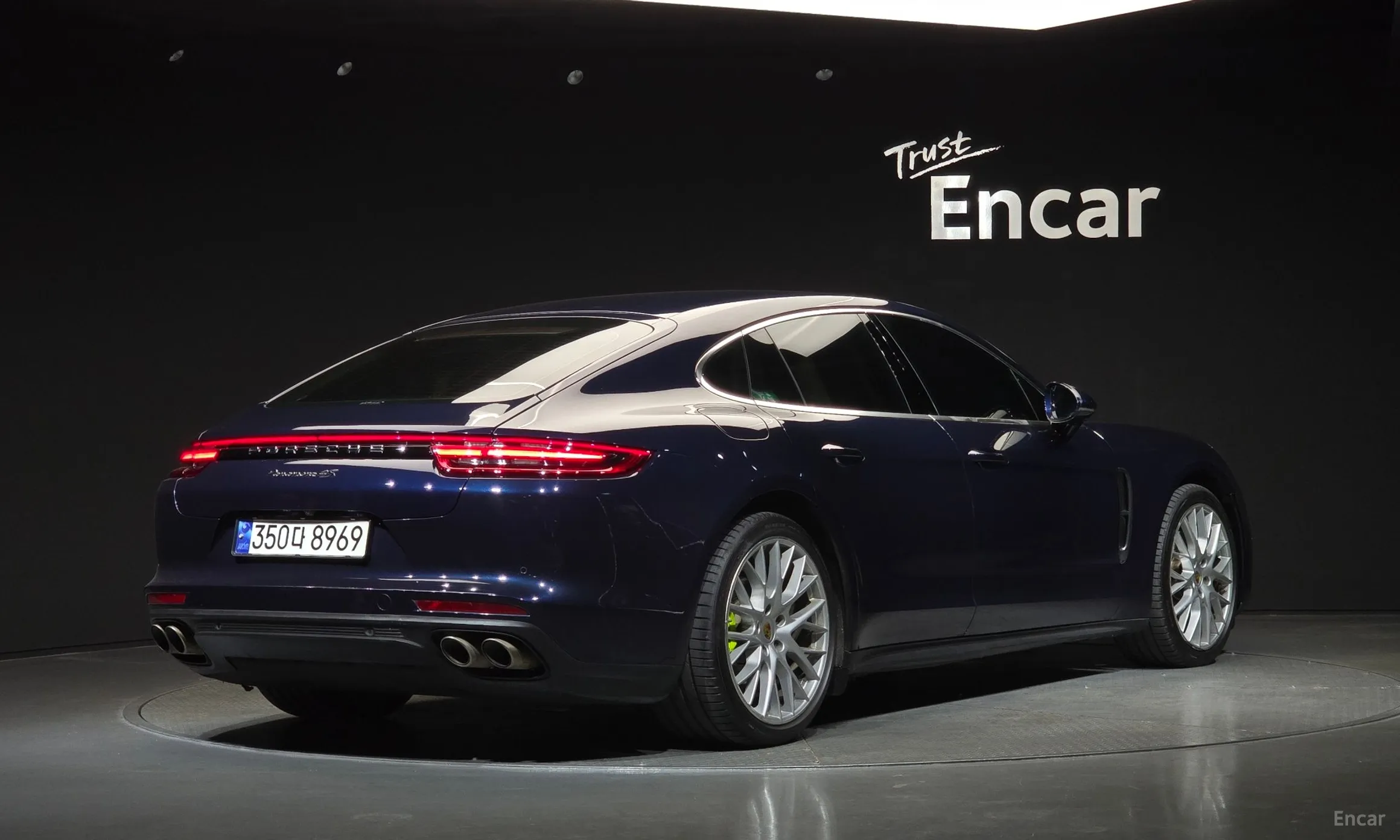 Porsche Panamera (971)