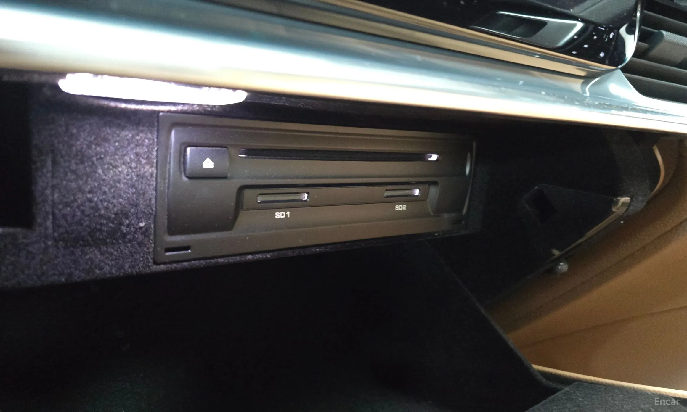 Porsche Panamera (971) превью 17