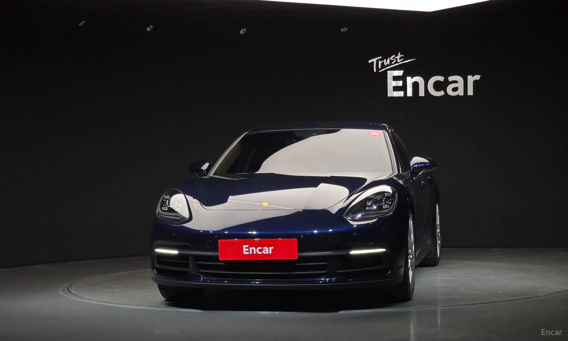 Porsche Panamera (971) превью 3