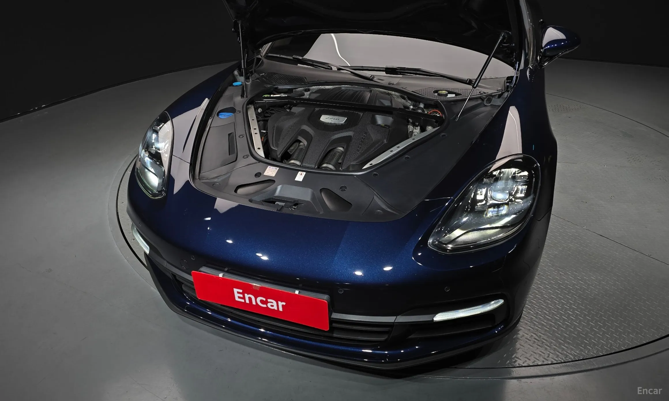 Porsche Panamera (971) превью 6
