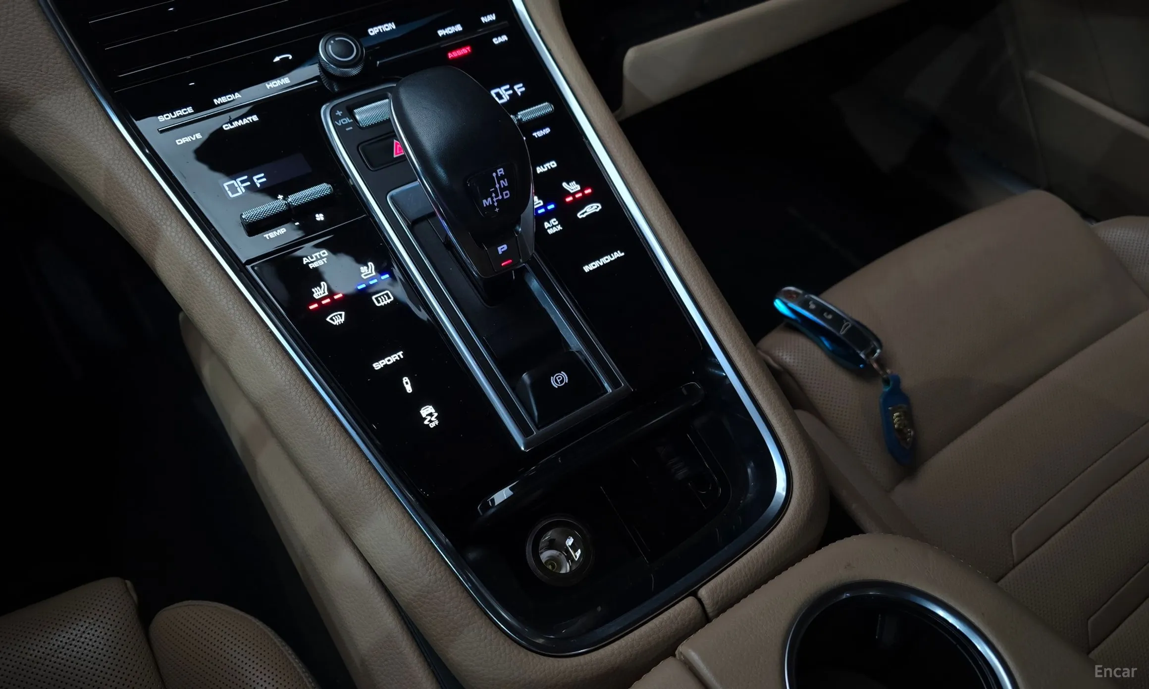 Porsche Panamera (971) превью 9