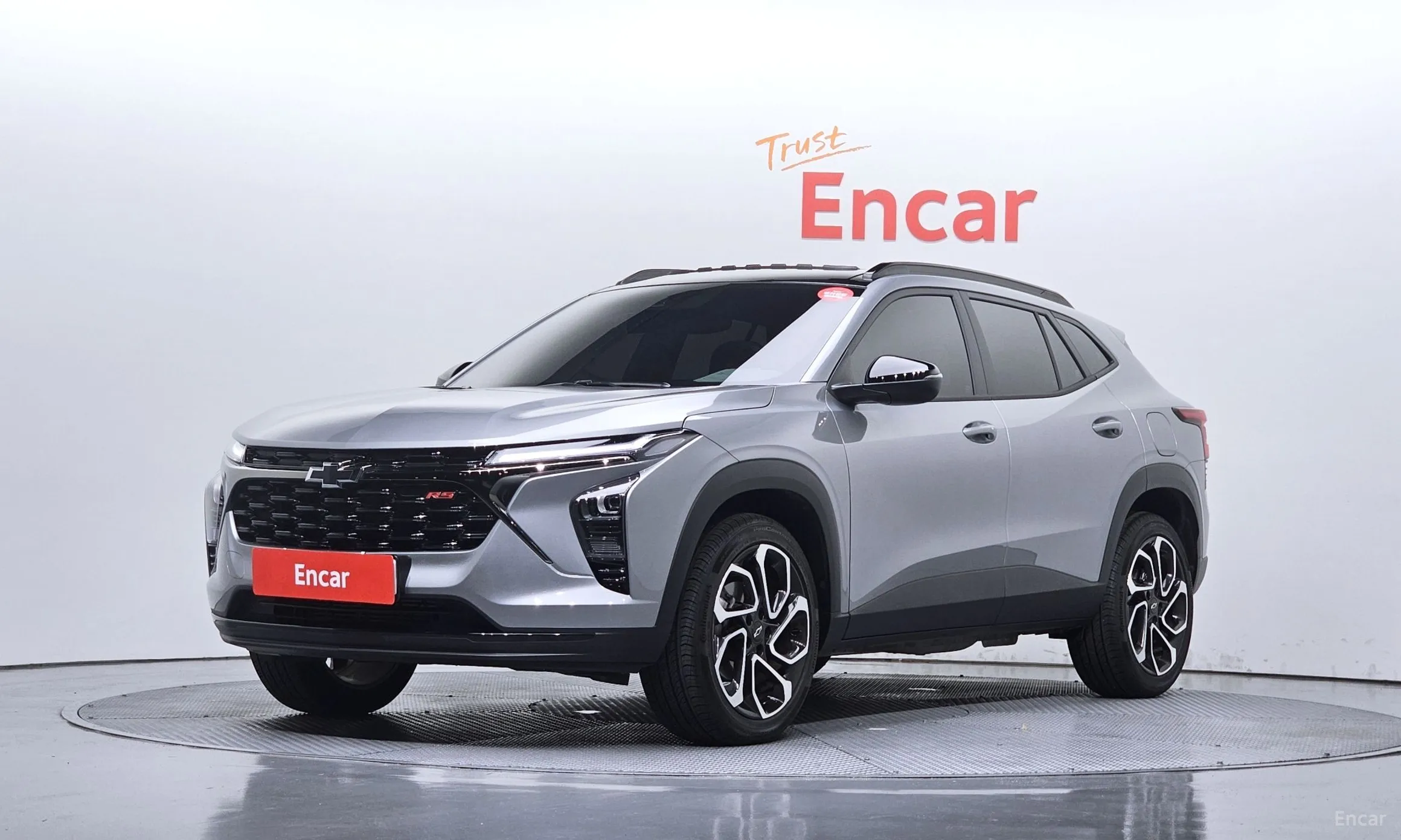 Chevrolet (GM Daewoo) Trax Crossover