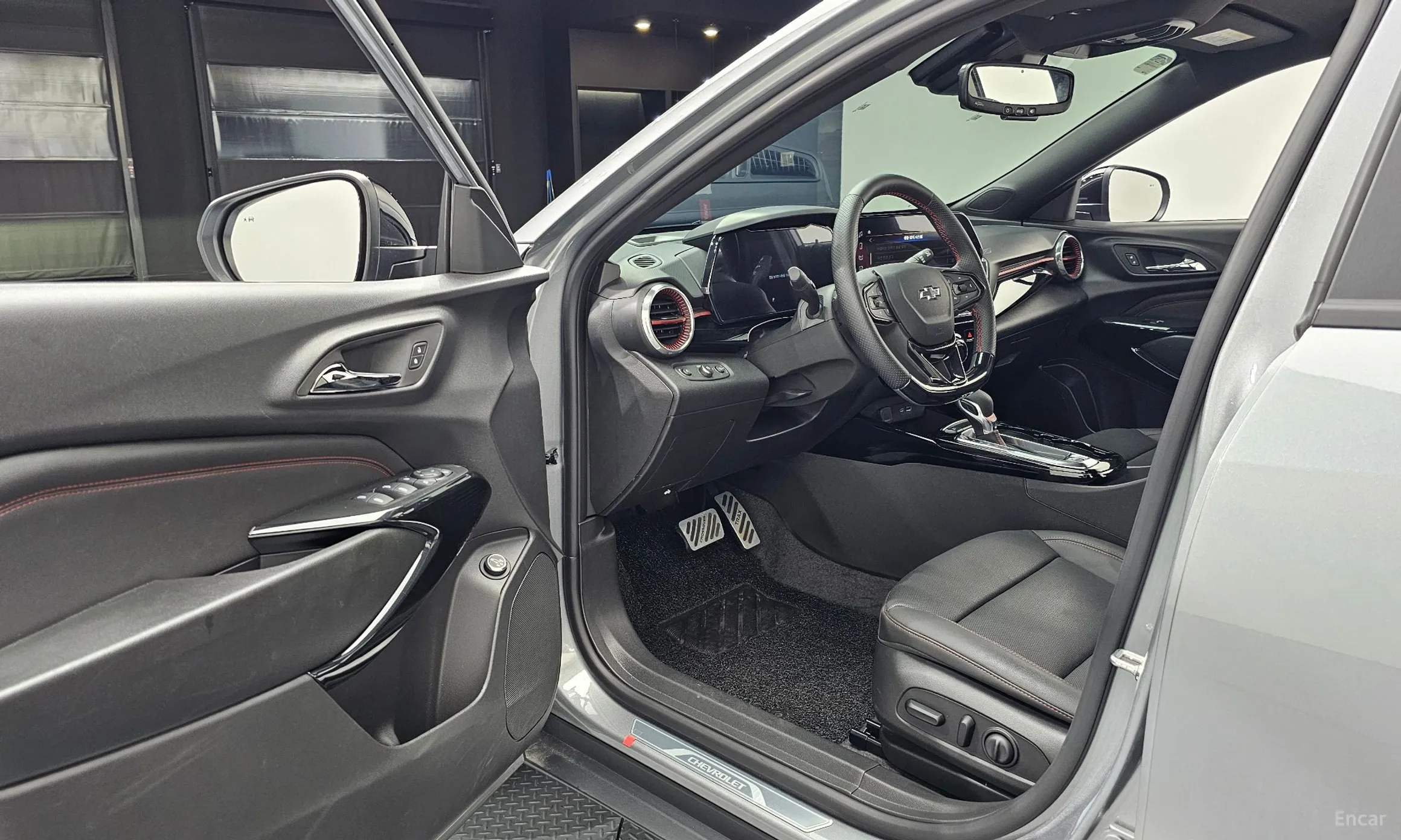 Chevrolet (GM Daewoo) Trax Crossover превью 10