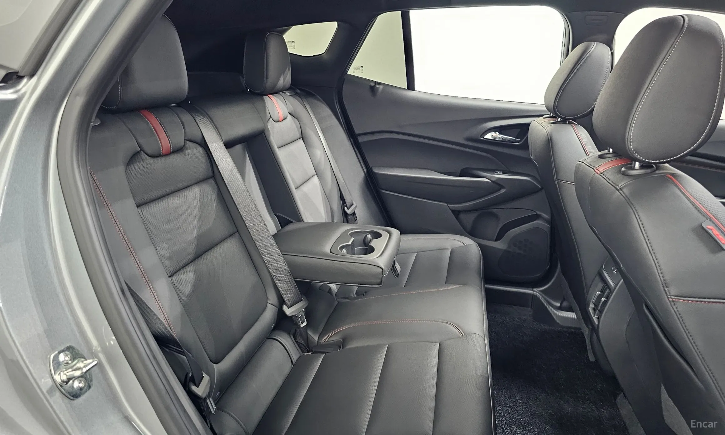 Chevrolet (GM Daewoo) Trax Crossover превью 12