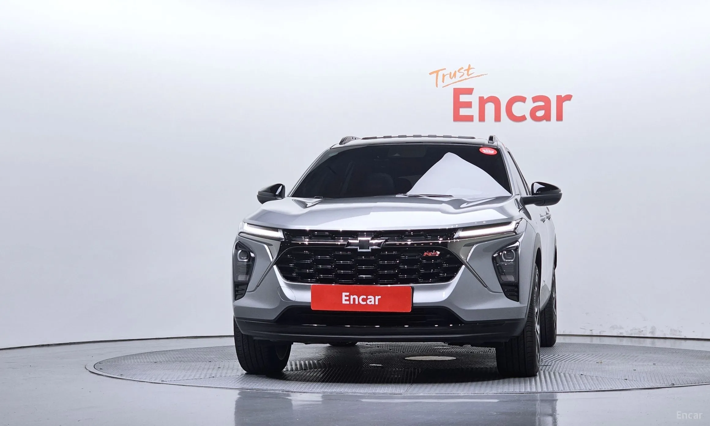 Chevrolet (GM Daewoo) Trax Crossover превью 3