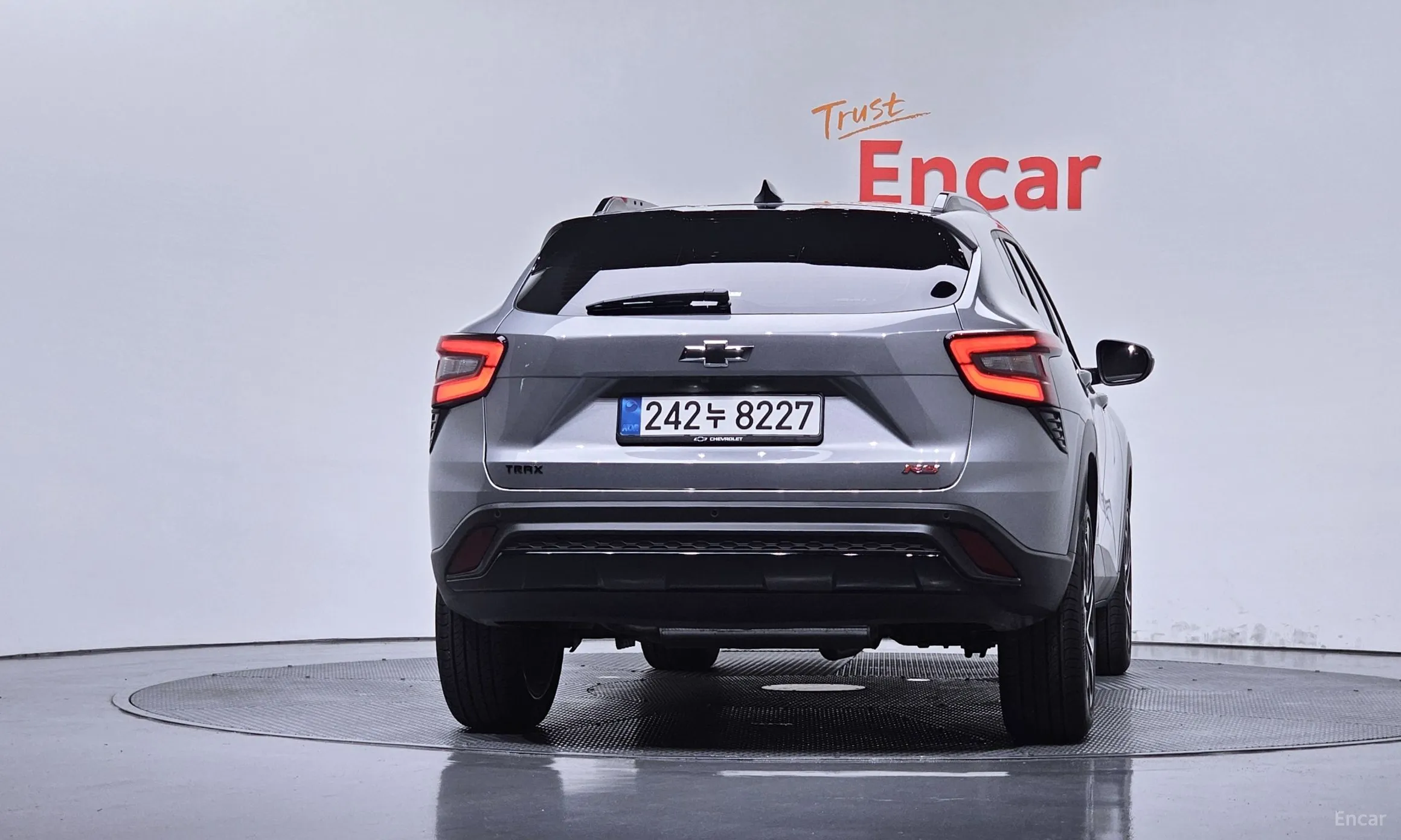 Chevrolet (GM Daewoo) Trax Crossover превью 4