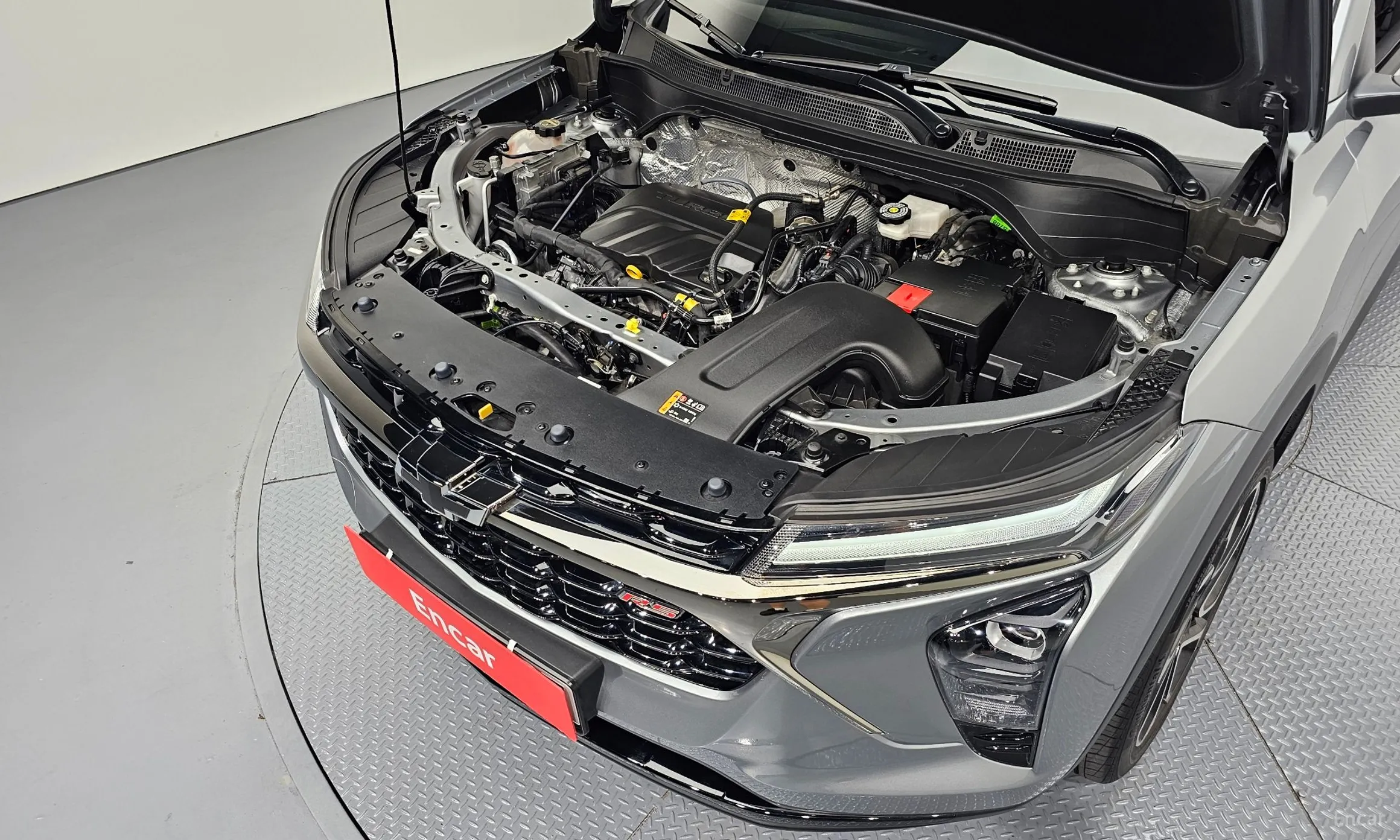 Chevrolet (GM Daewoo) Trax Crossover превью 6
