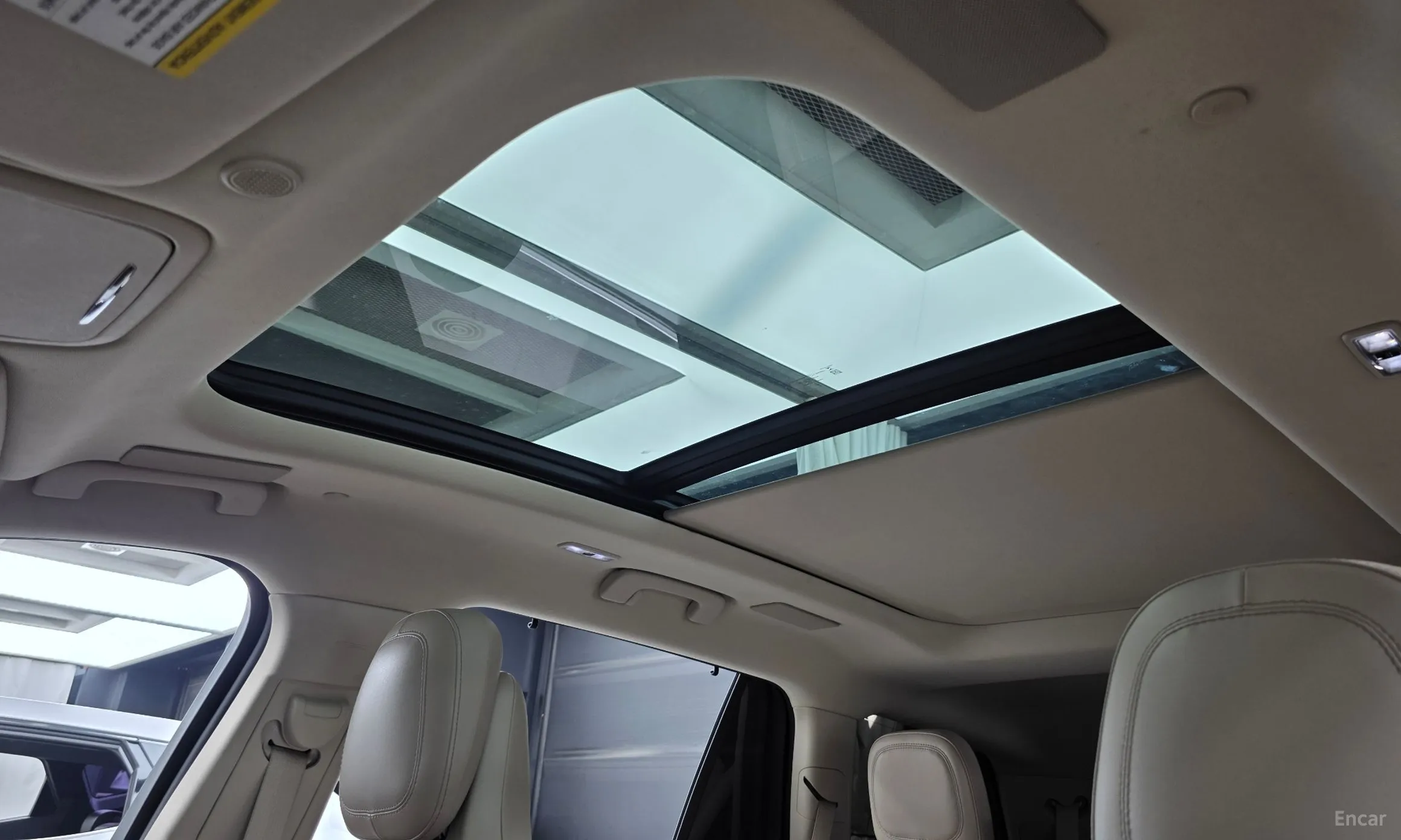 Lincoln Aviator 2nd Generation превью 18